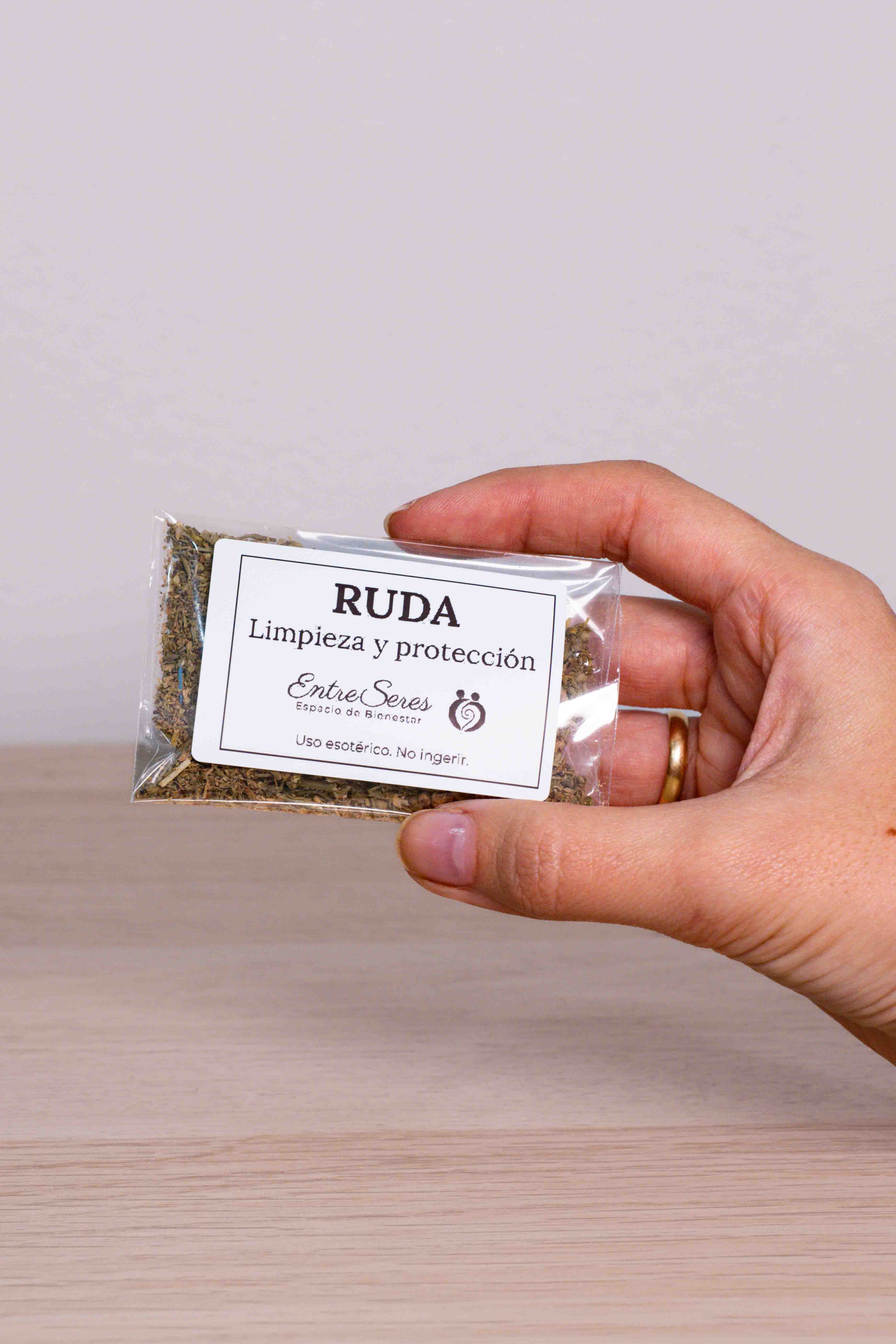 Ruda - Limpieza y Protección