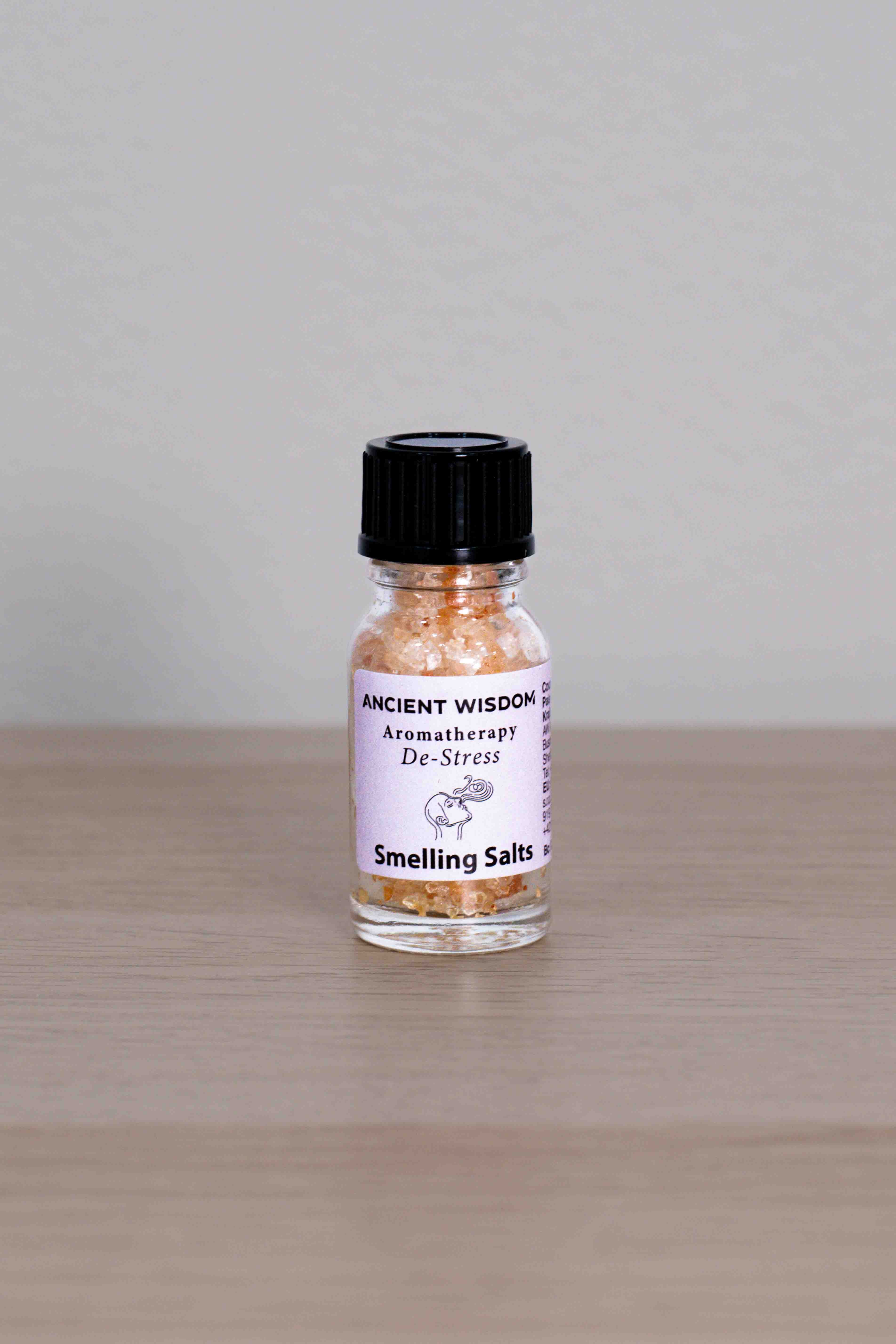 Sales terapéuticas de inhalación - Antiestrés