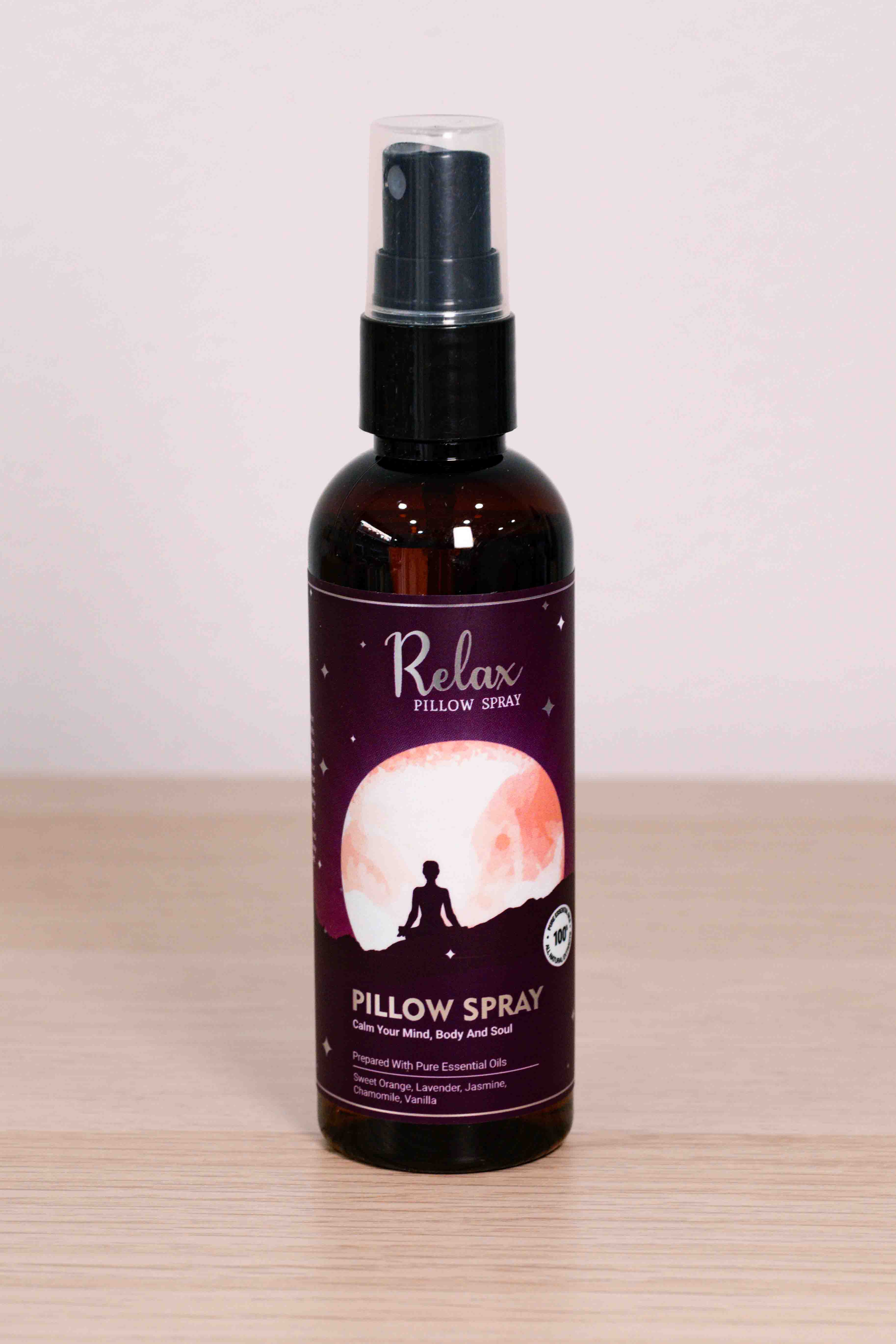 Spray para Almohada Relax – Song of India