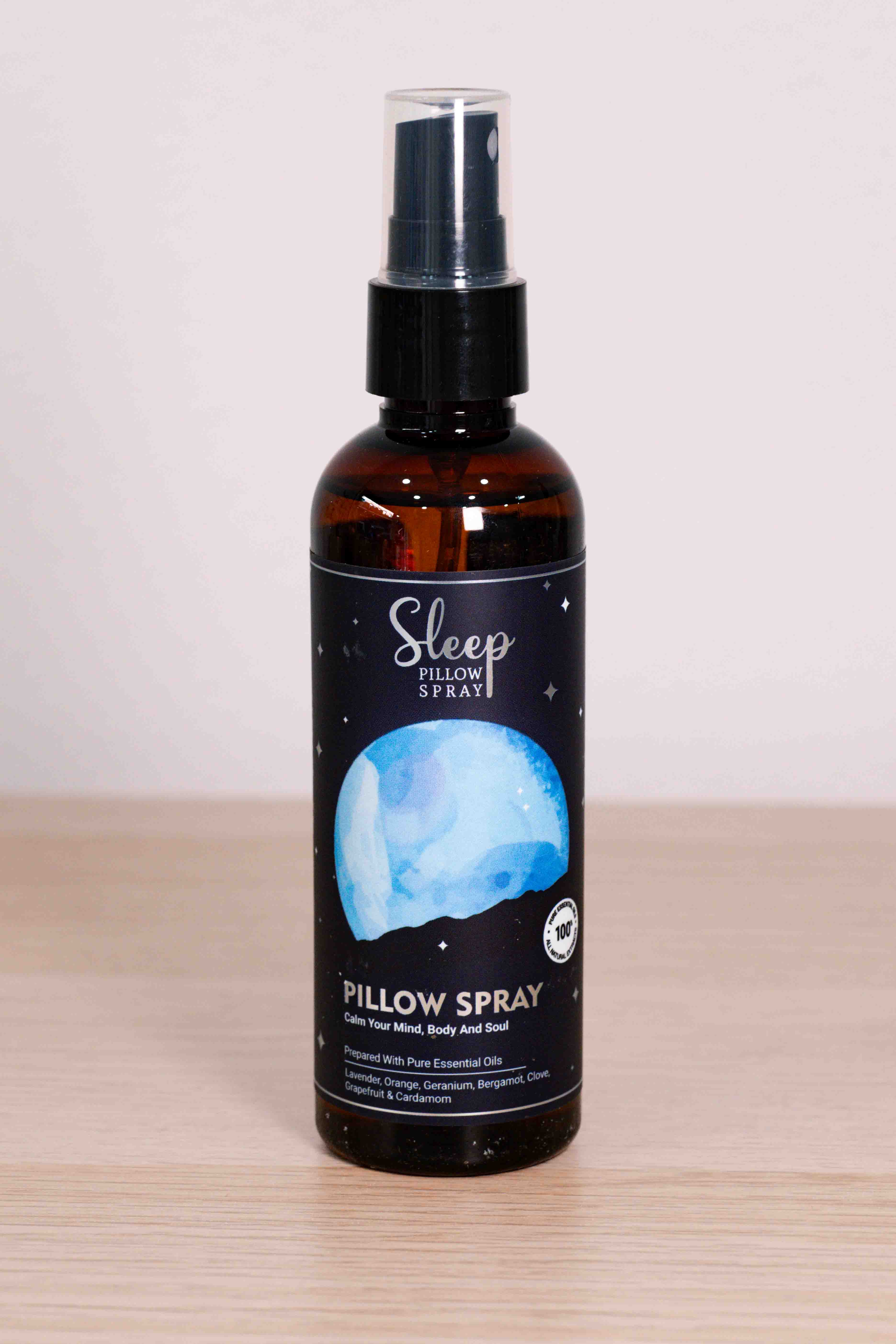 Spray para Almohada Sleep – Song of India