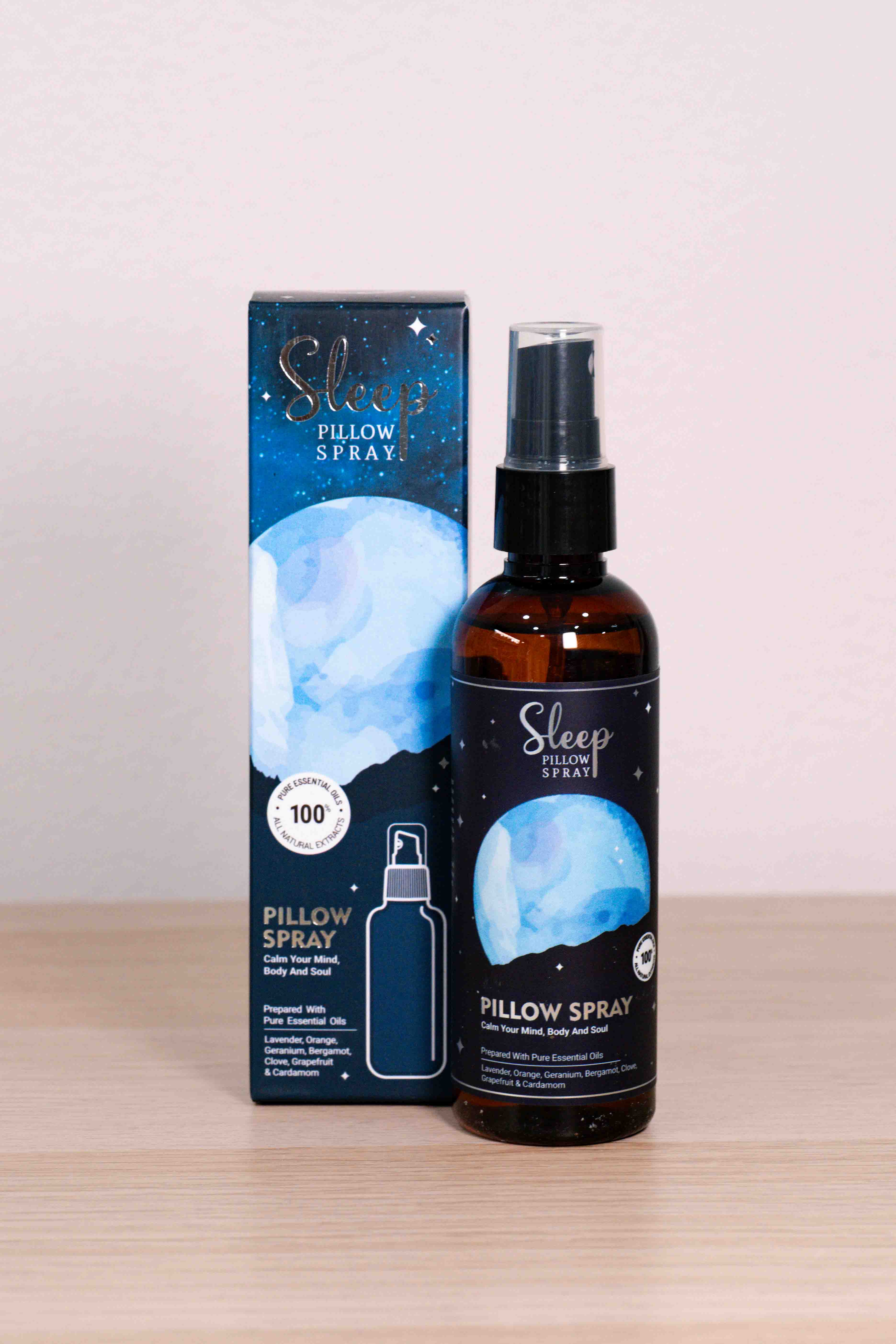 Spray para Almohada Sleep – Song of India