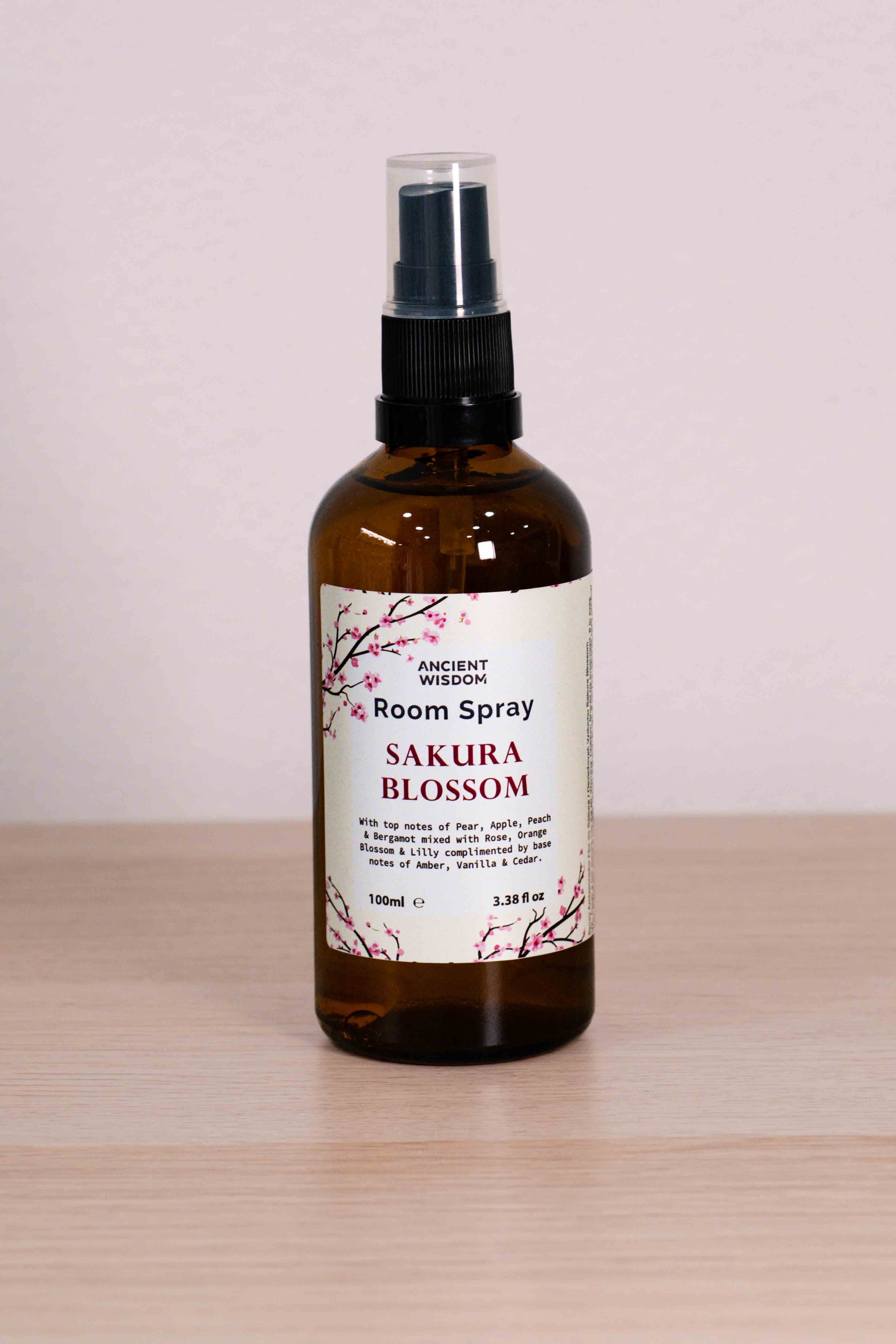 Spray Ambientador Sakura Blossom – Ancient Wisdom
