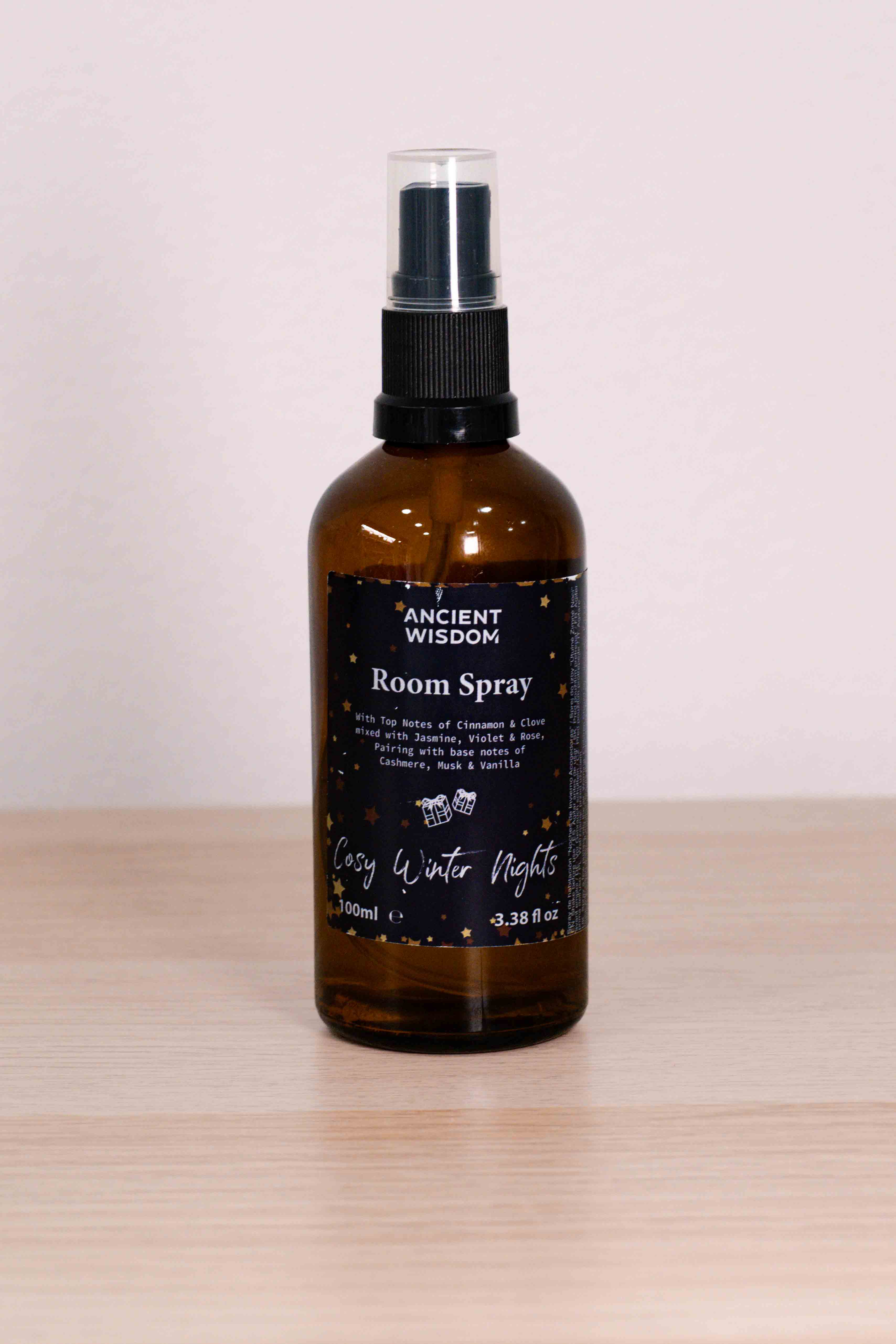 Spray Ambientador Noches de Invierno - Ancient Wisdom