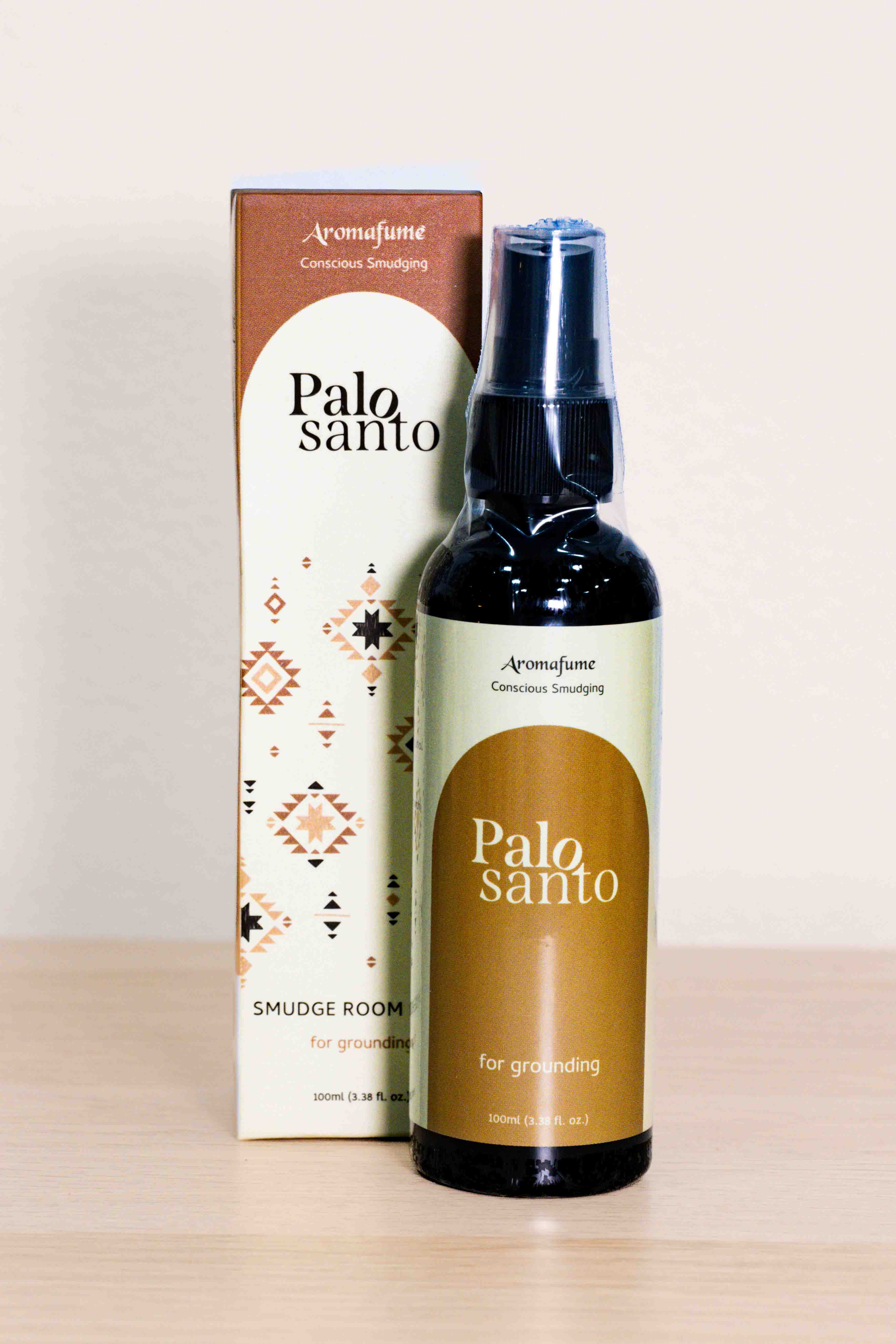 Spray Energético Palo Santo – Limpieza Instantánea