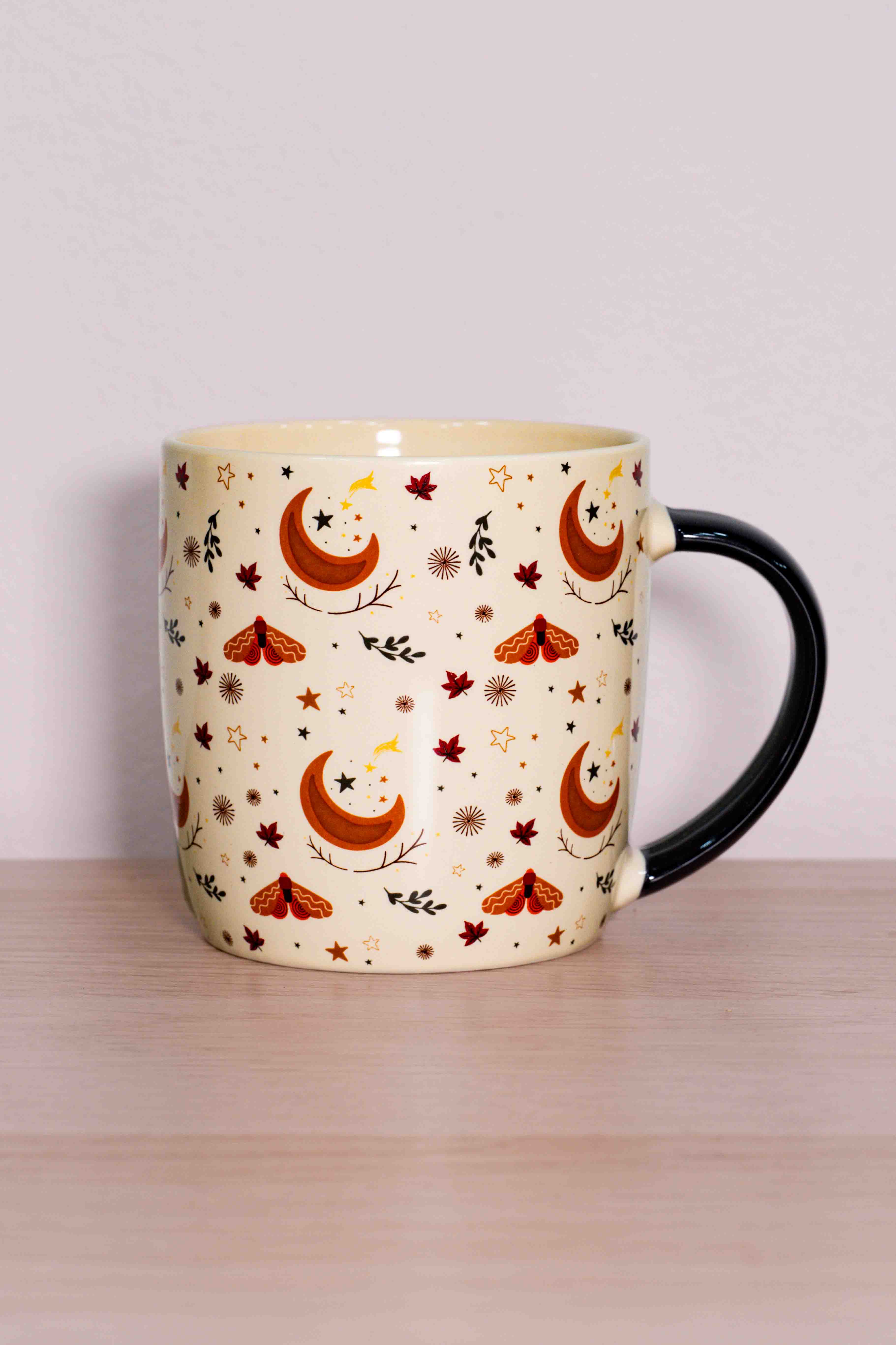 Taza Otoño