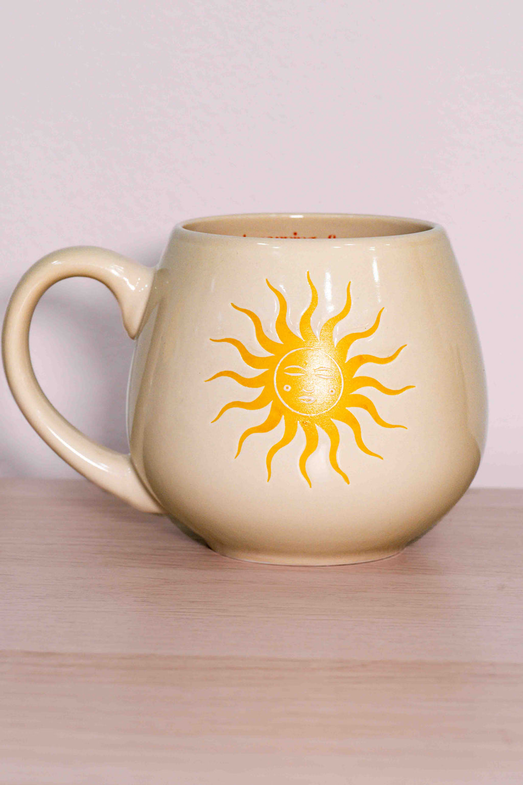 Taza Sol