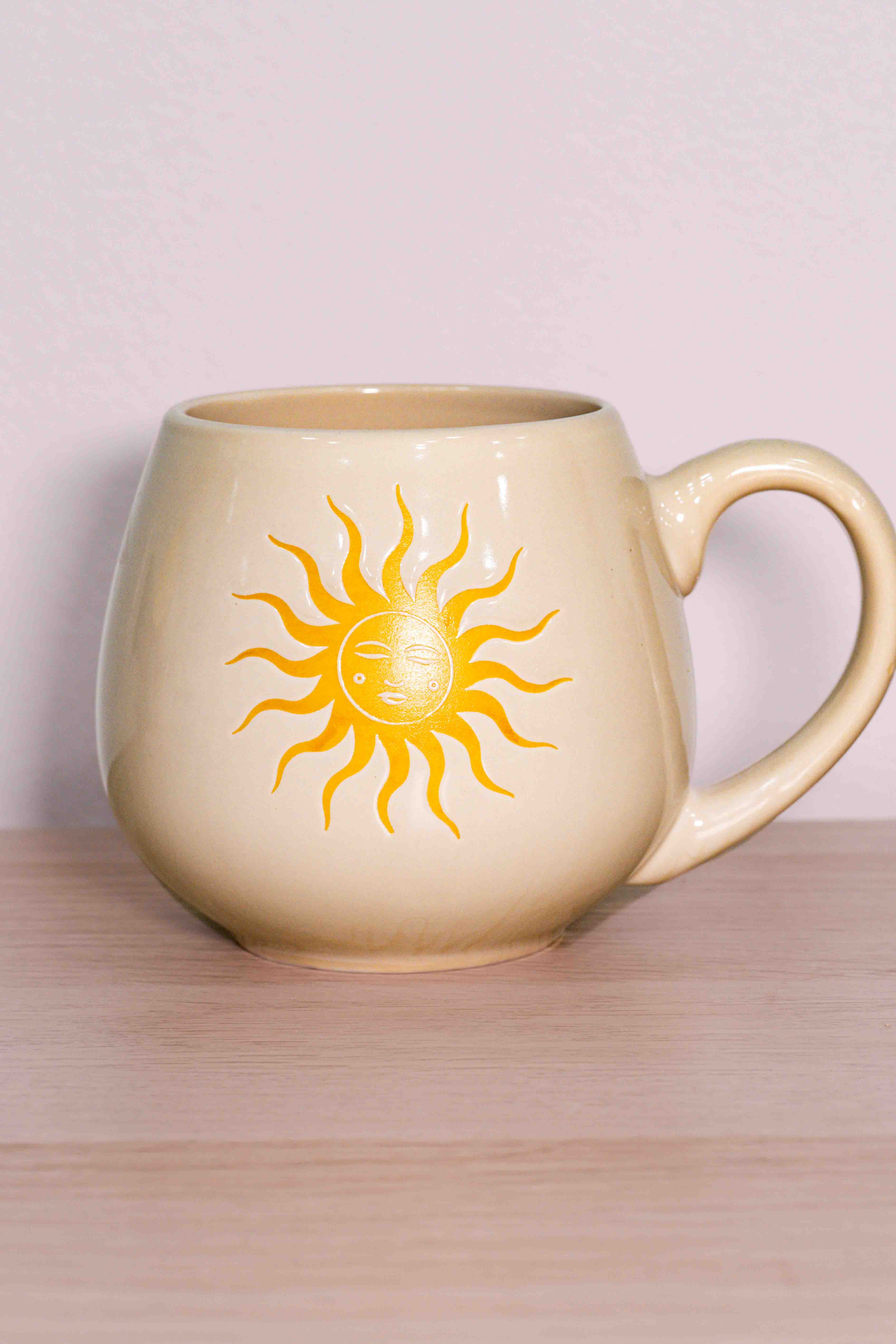 Taza Sol