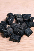 Turmalina negra - Masivo MINI