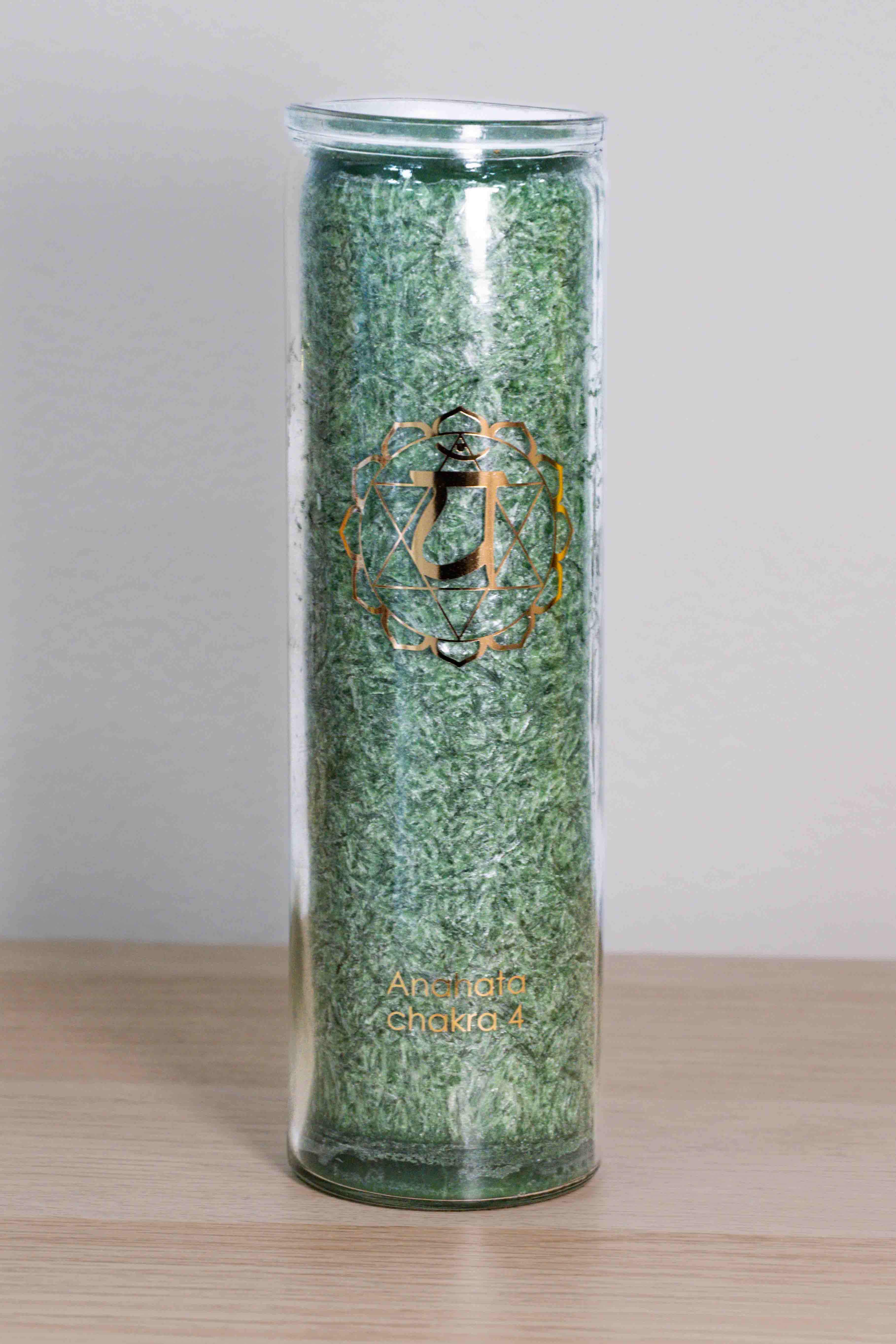 Vela 4º Chakra - 100 horas