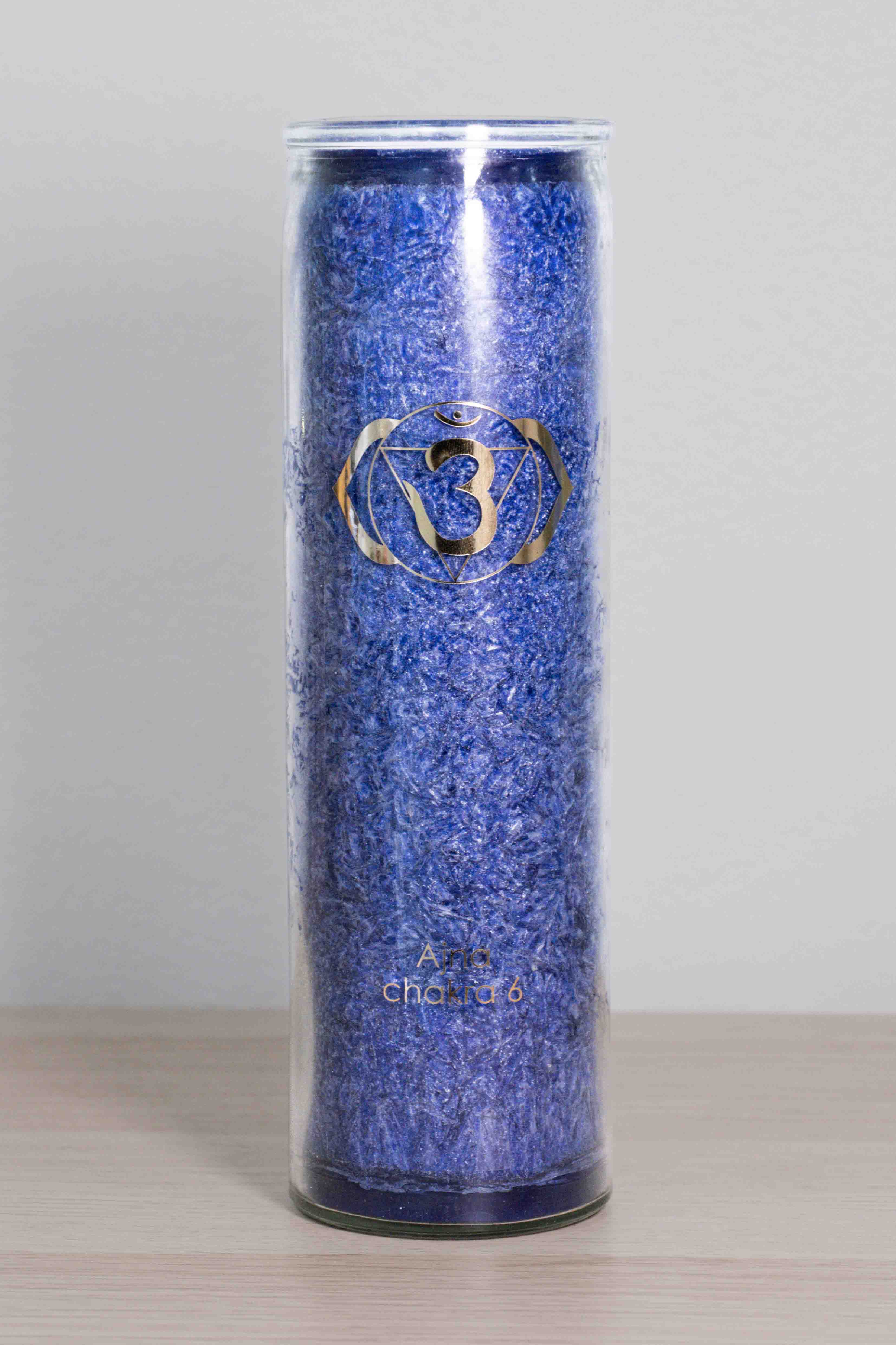 Vela 6º Chakra - 100 horas