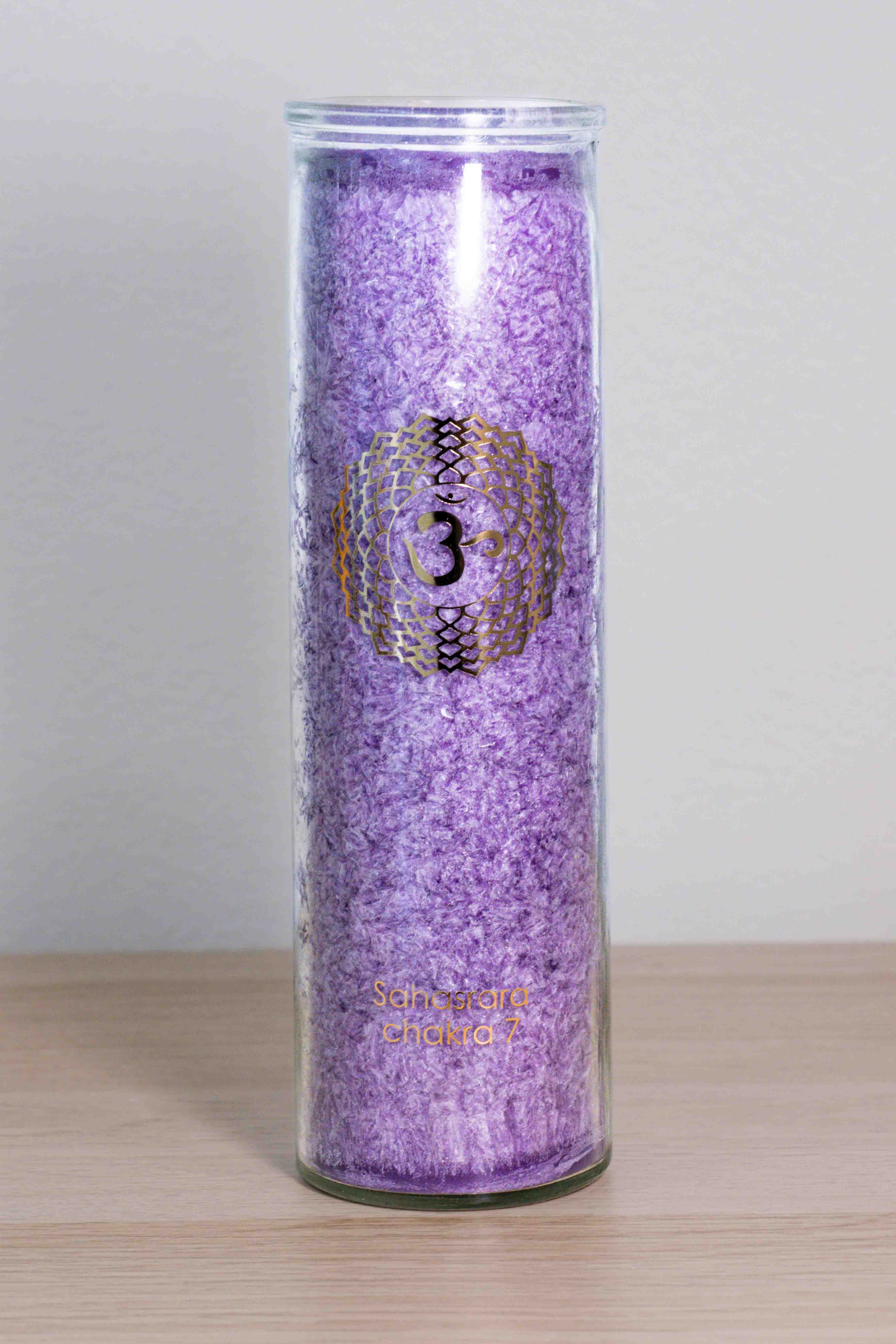 Vela 7º Chakra - 100 horas