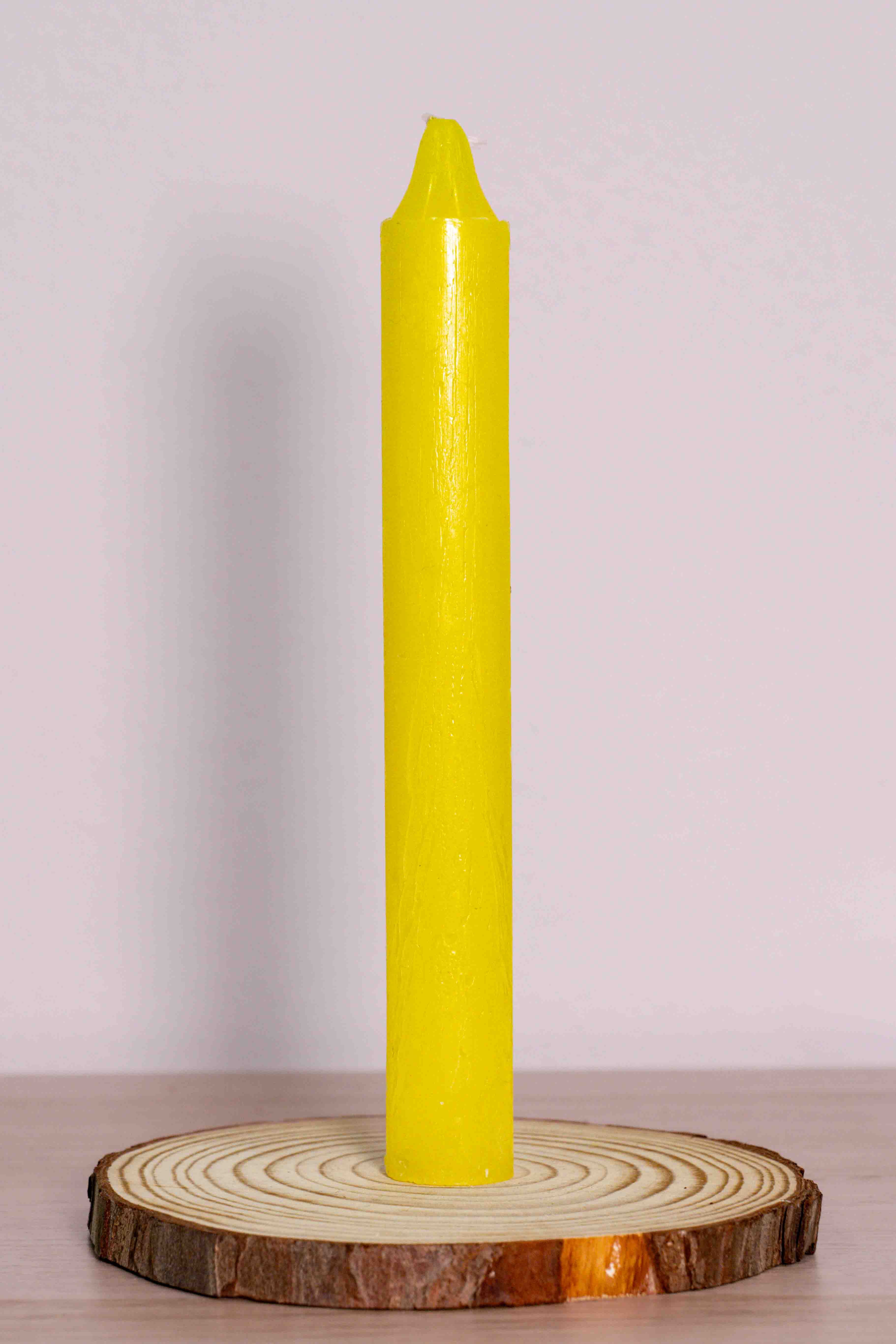 Vela bujía - Amarilla