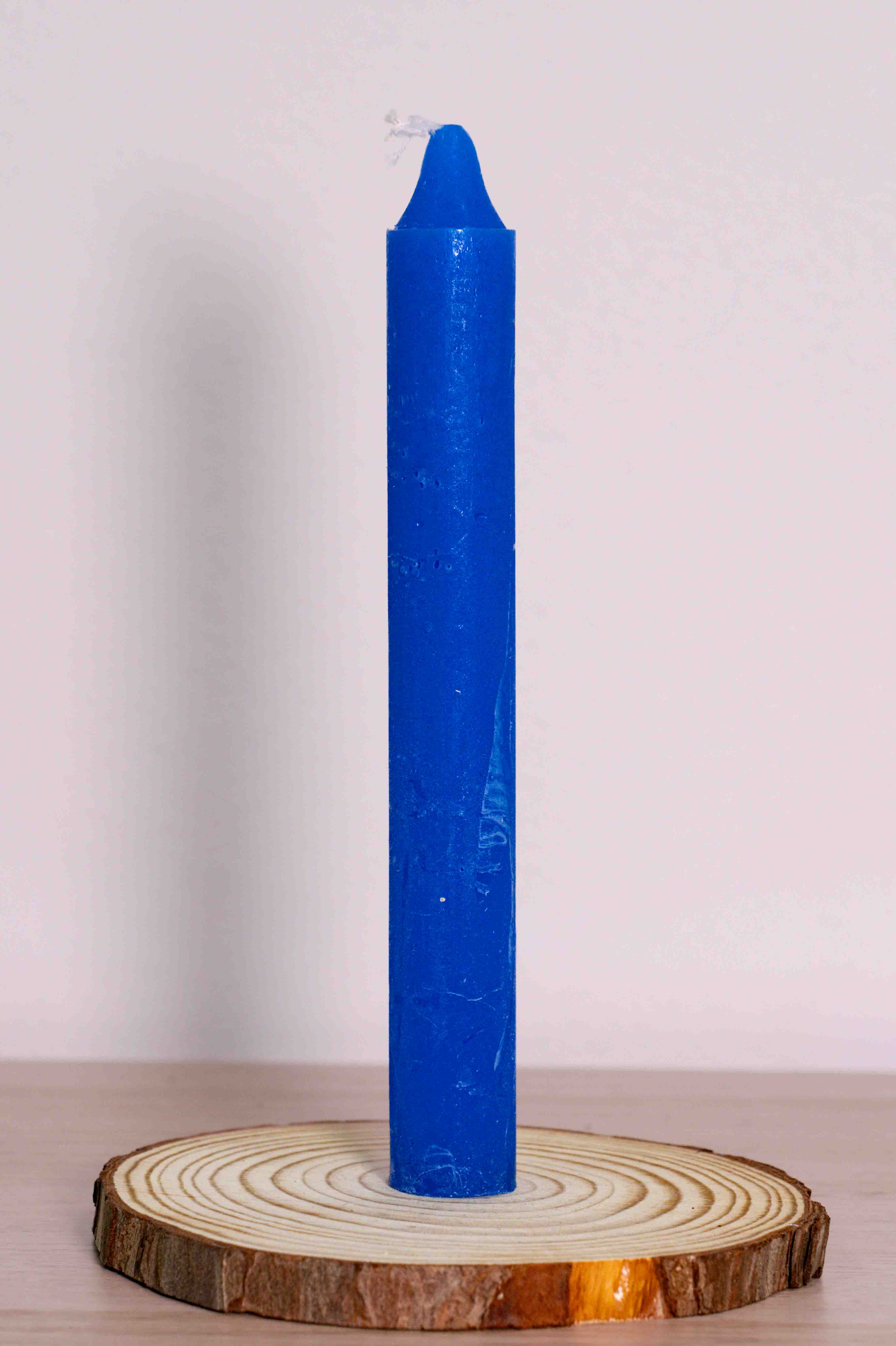 Vela bujía - azul