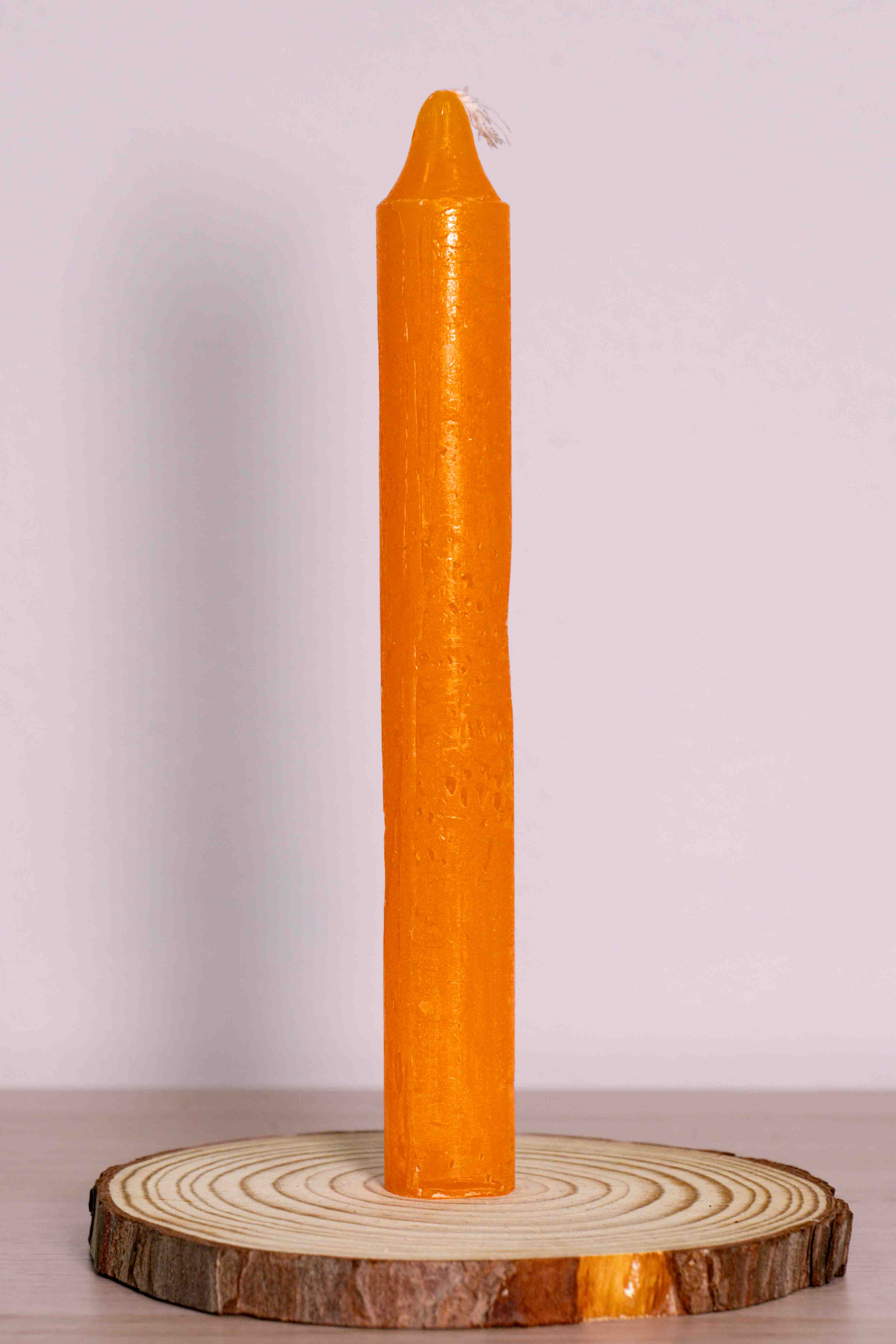Vela bujía - Naranja