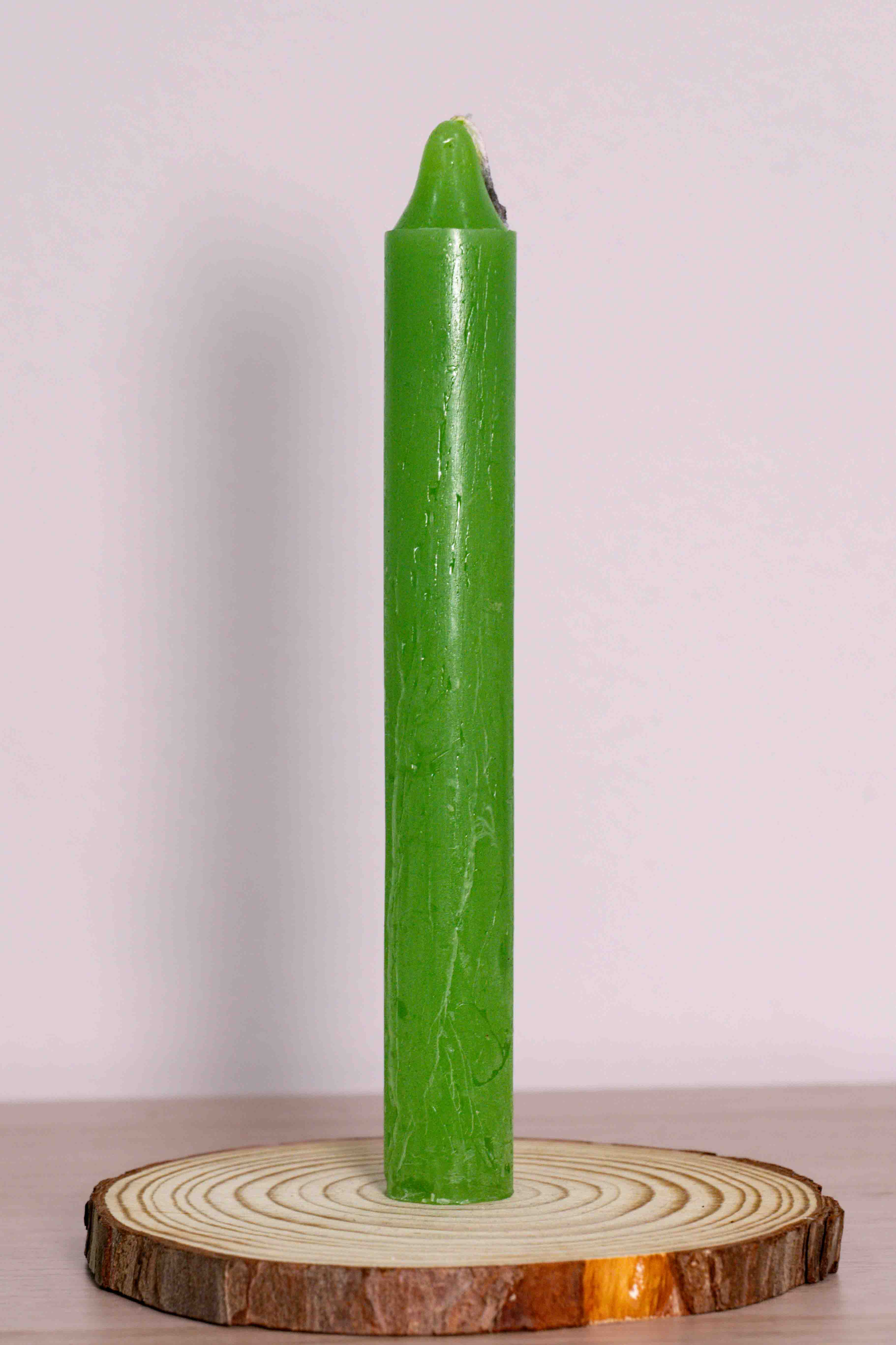 Vela bujía - Verde