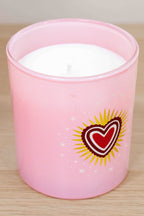 Vela Burning Love – Higo Negro