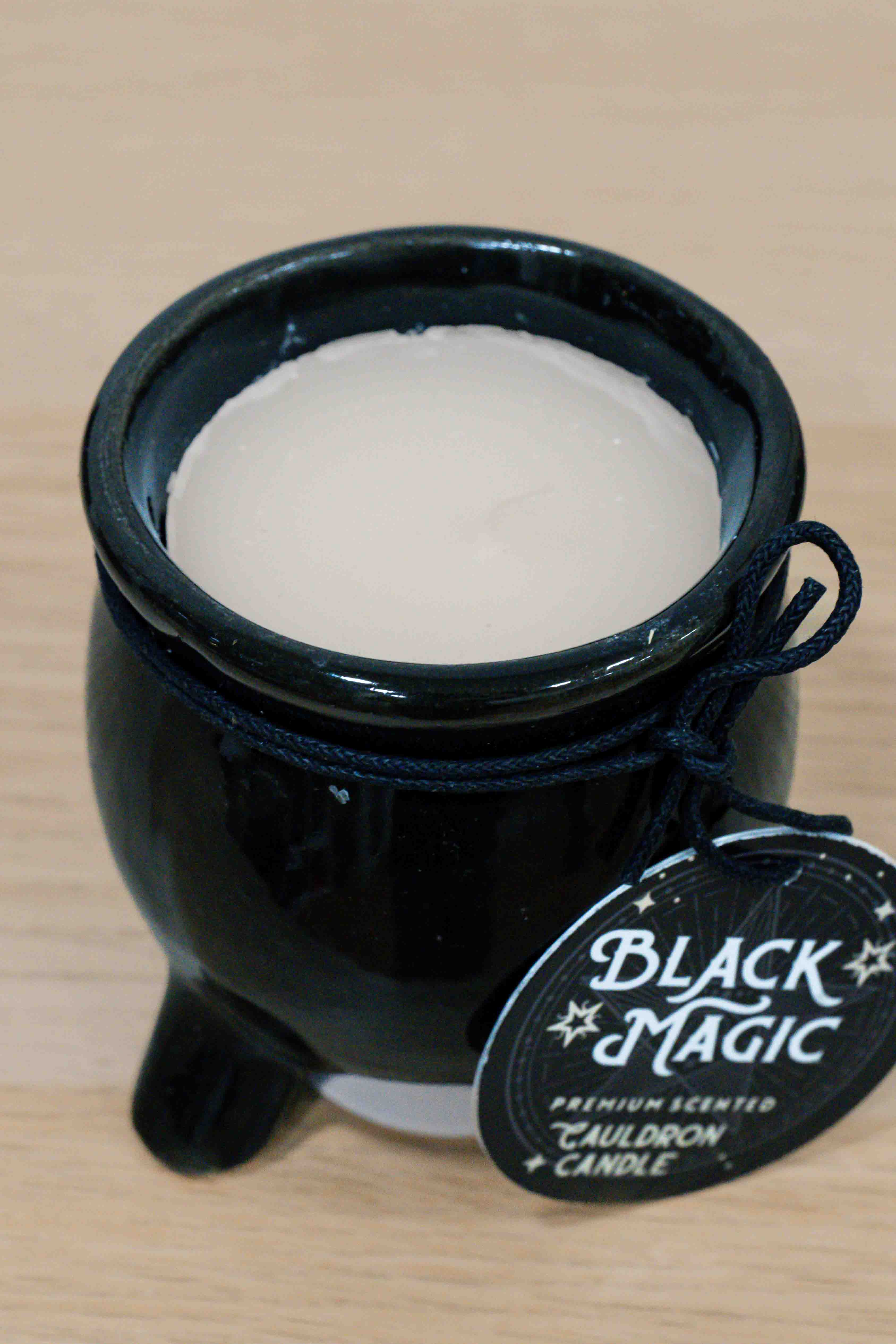 Vela caldero – Felicidad