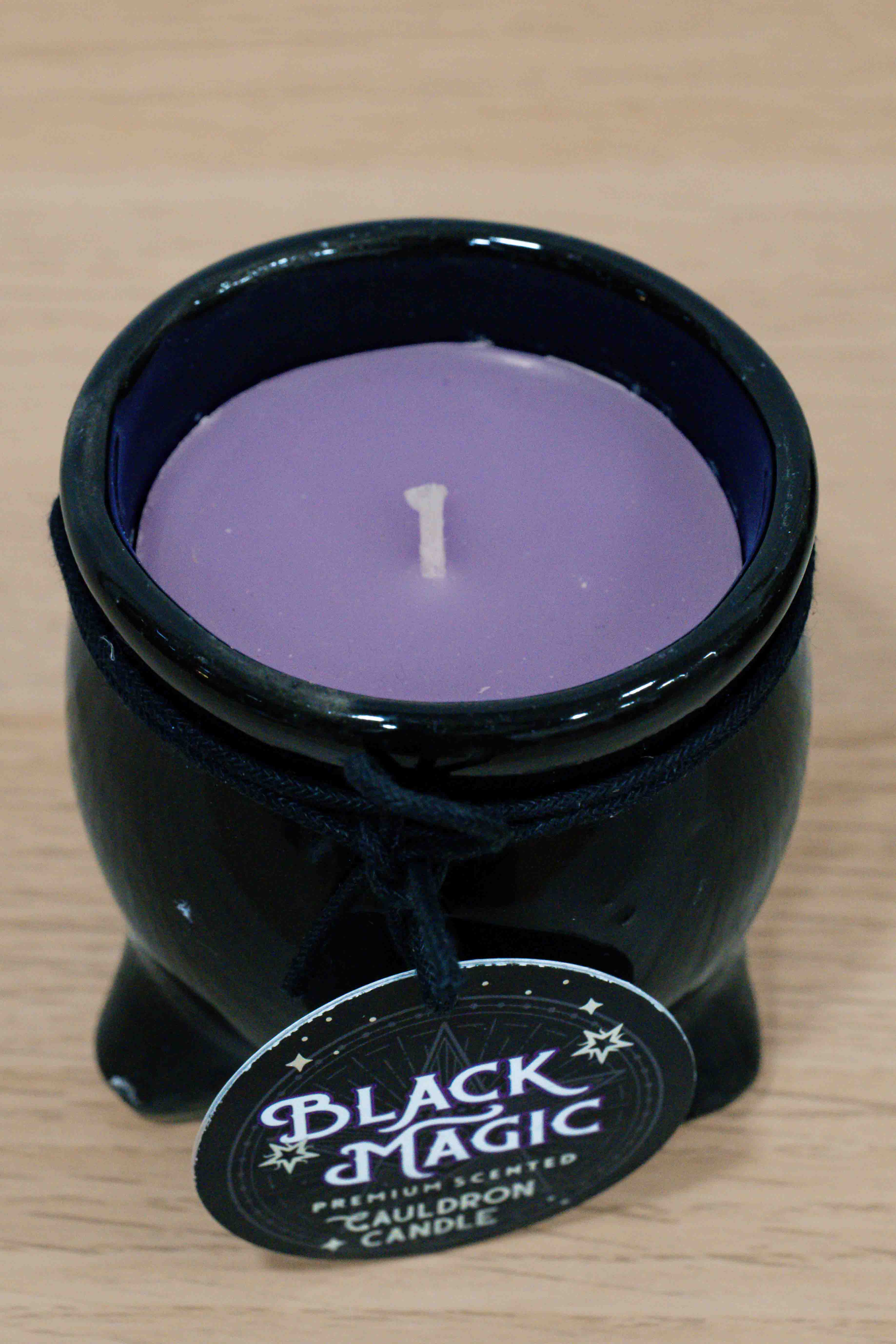 Vela caldero – Prosperidad