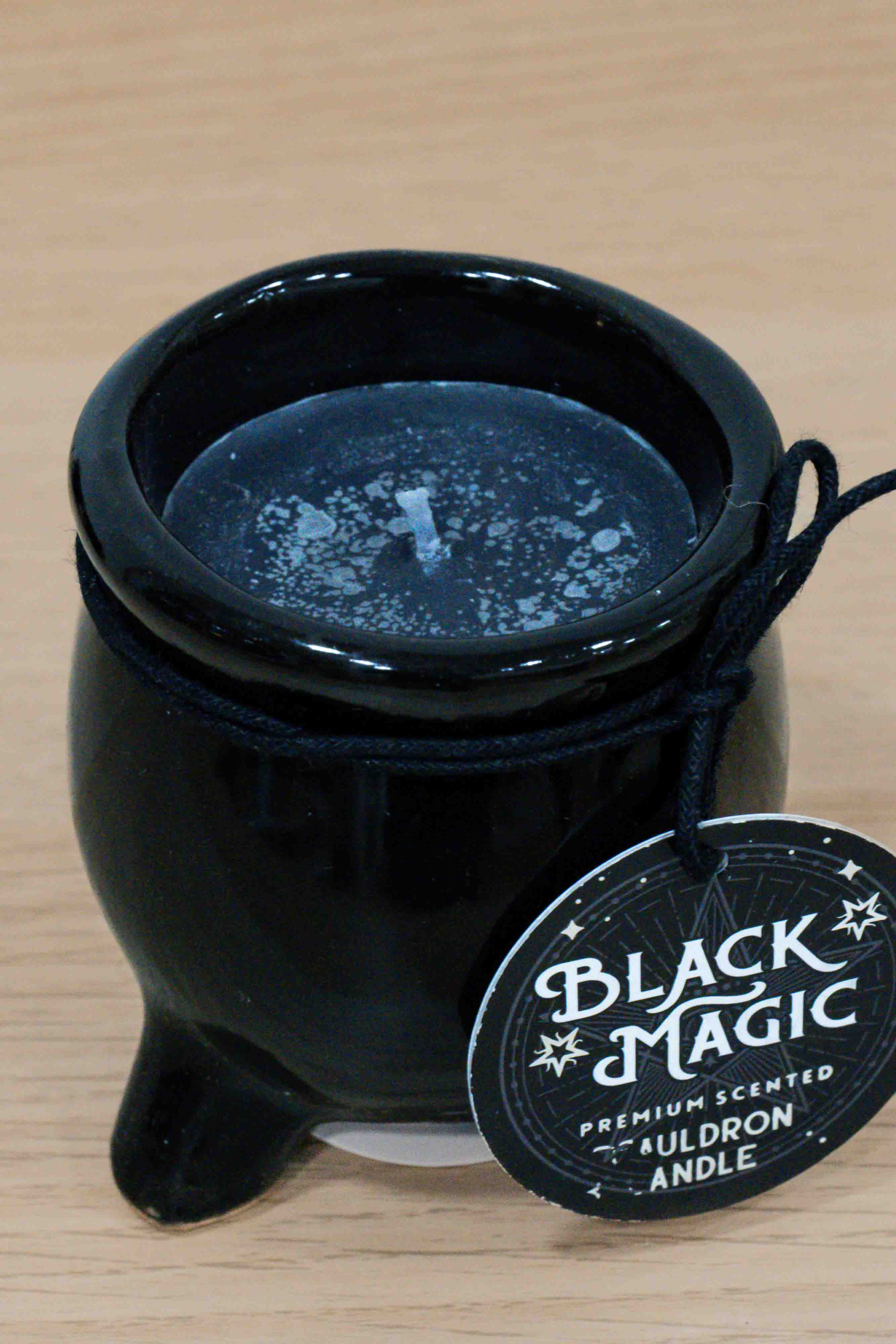 Vela caldero – Protección