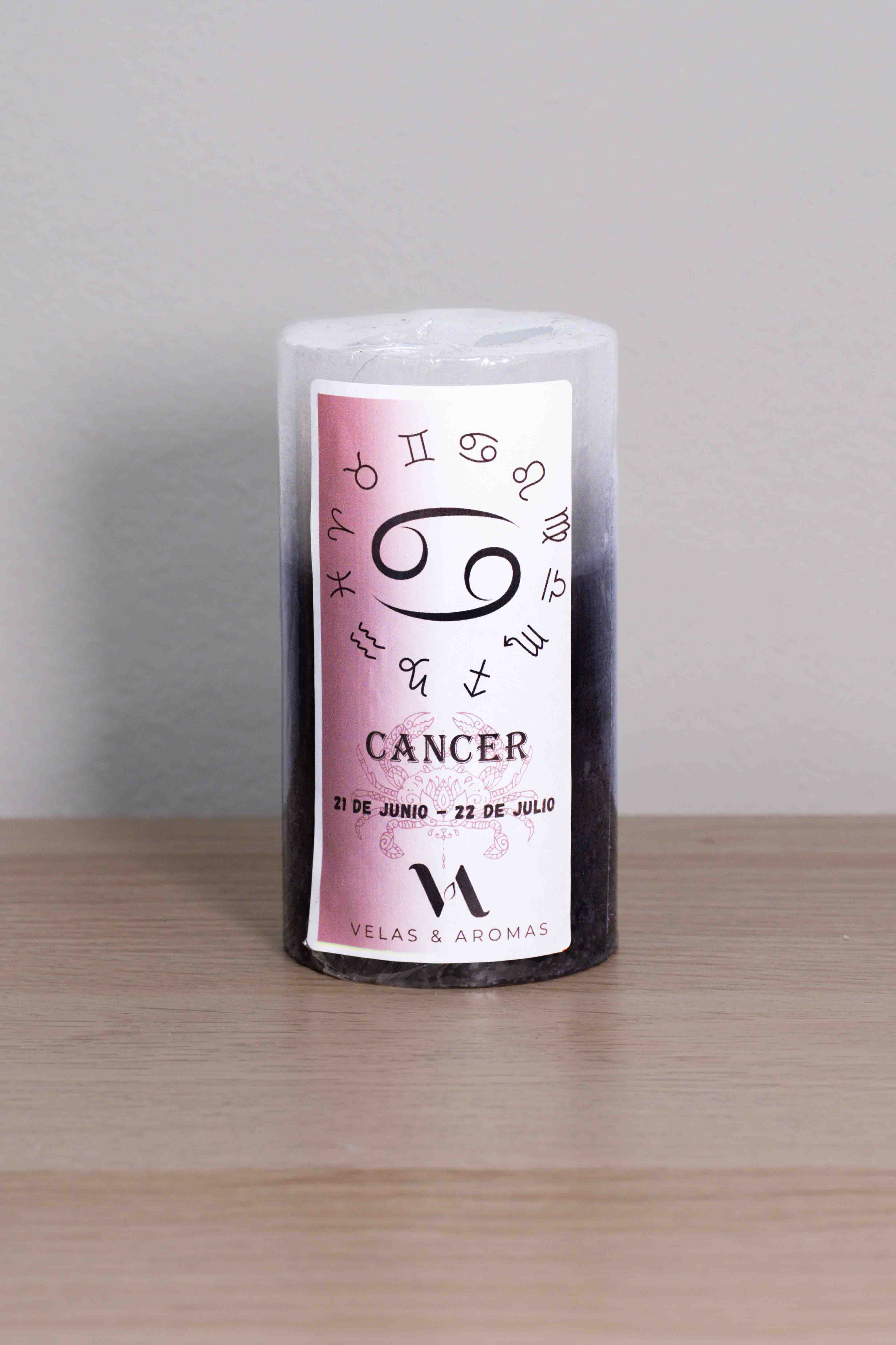 Velas del Horóscopo - Cáncer
