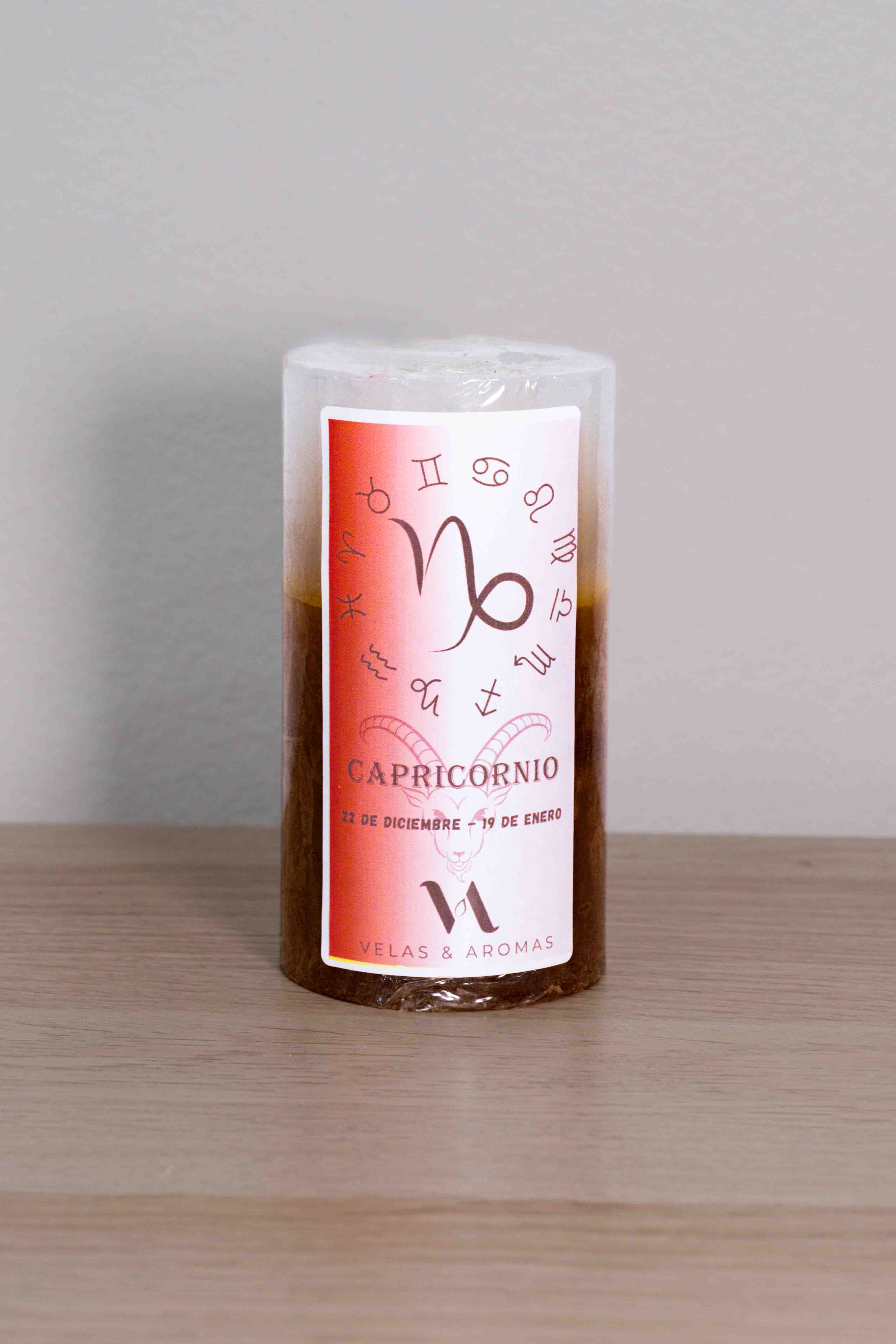 Velas del Horóscopo - Capricornio