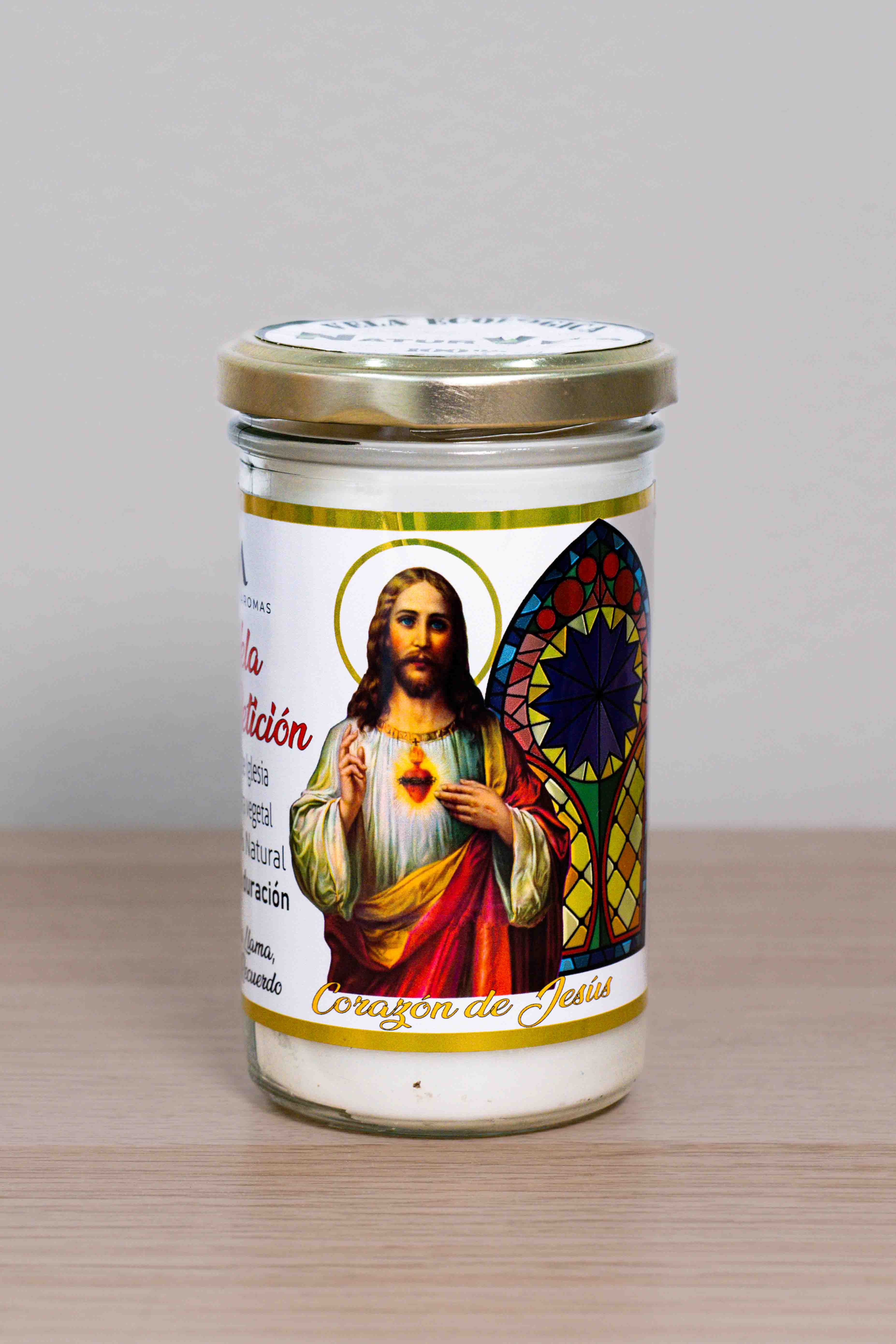 Vela Sagrado Corazón de Jesús