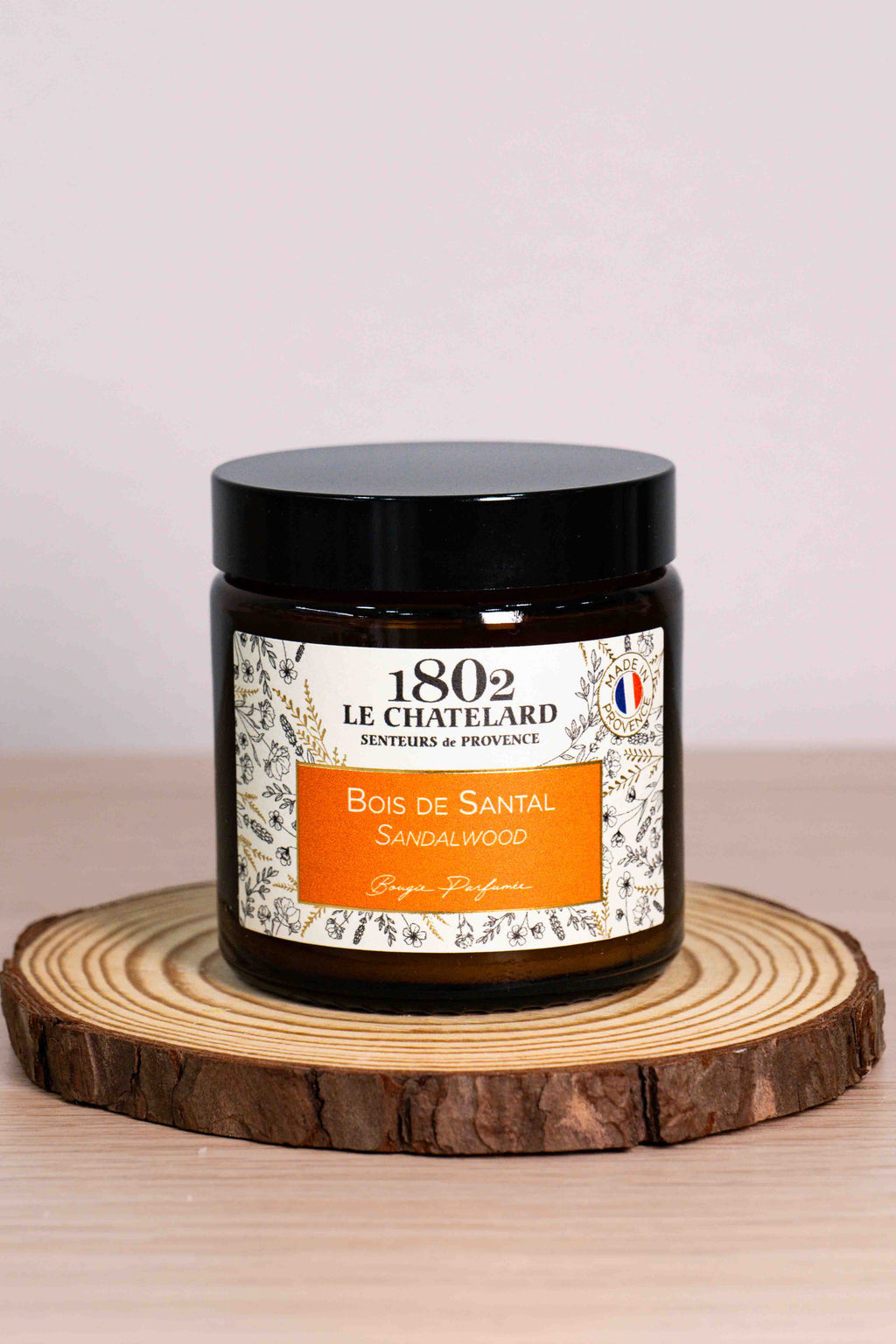 Vela de Sándalo – 1802 Le Chatelard