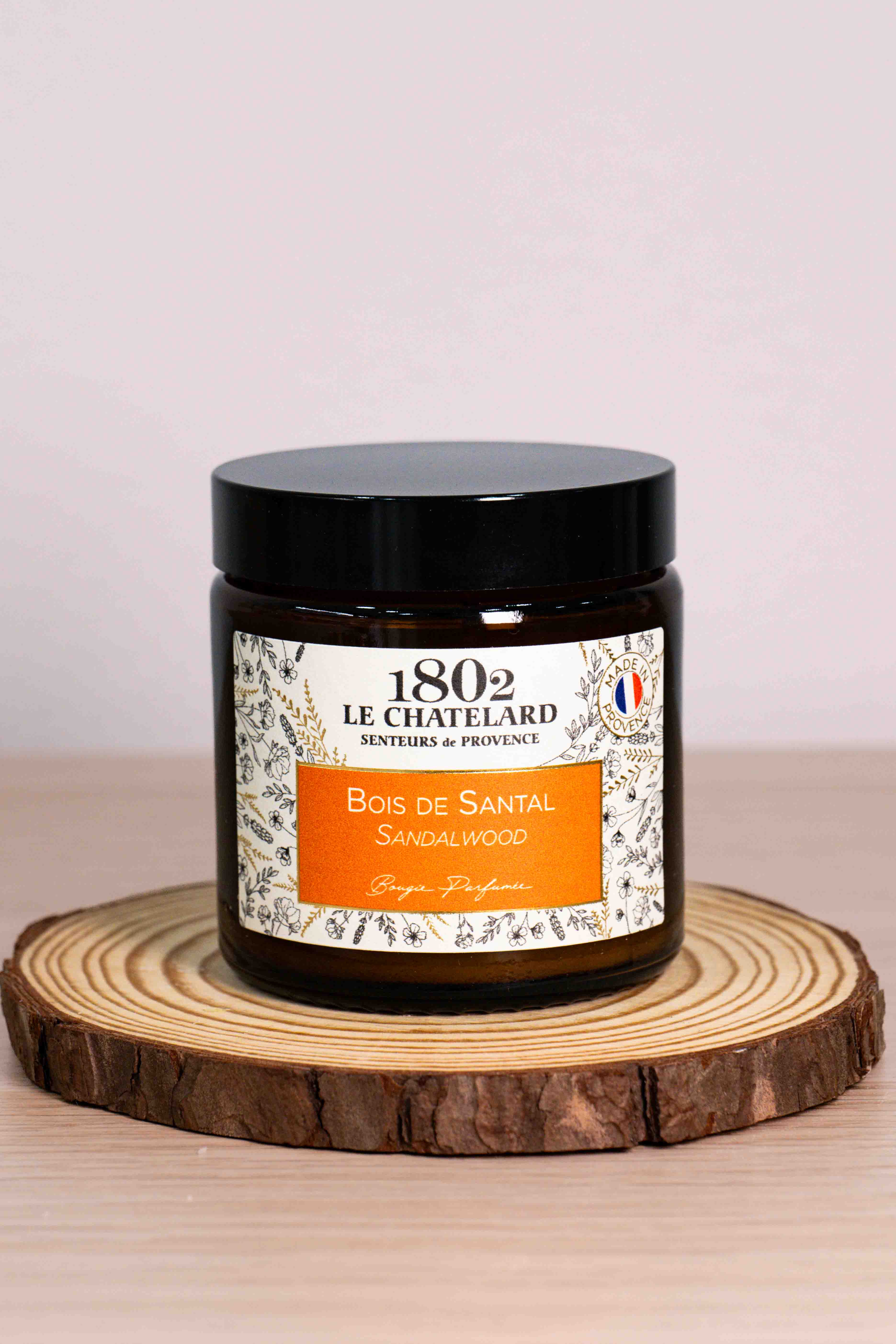 Vela de Sándalo – 1802 Le Chatelard