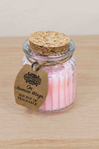 Vela de Soja Jazmín Suave - Bamboo