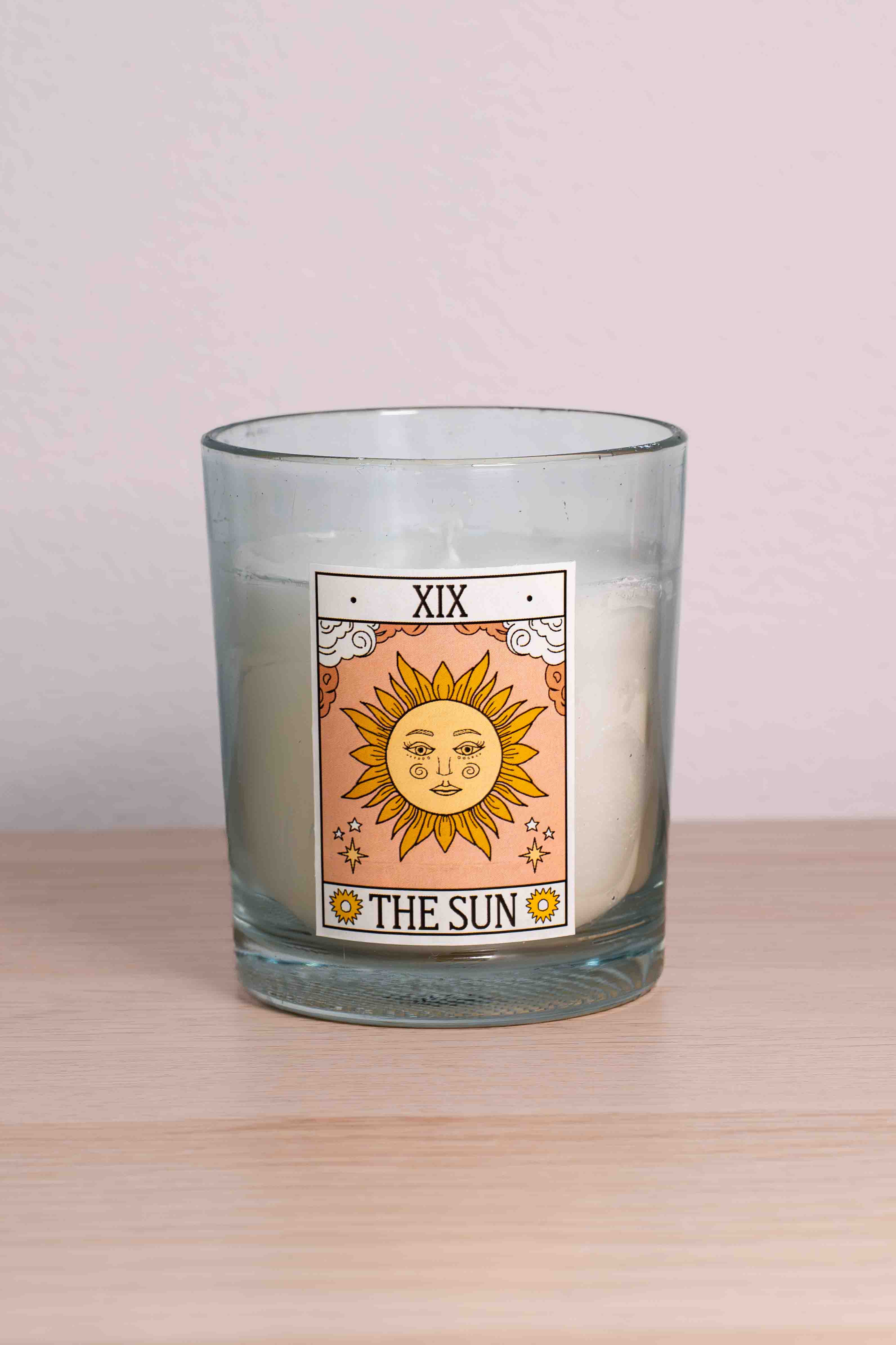 Vela El Sol – Vintage Tarot