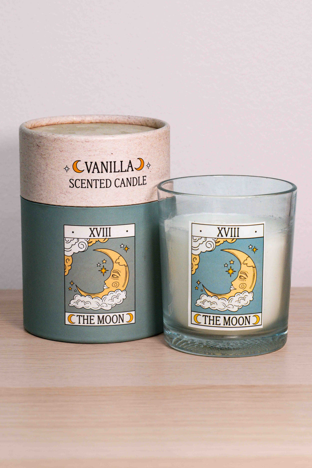 Vela La Luna – Vintage Tarot
