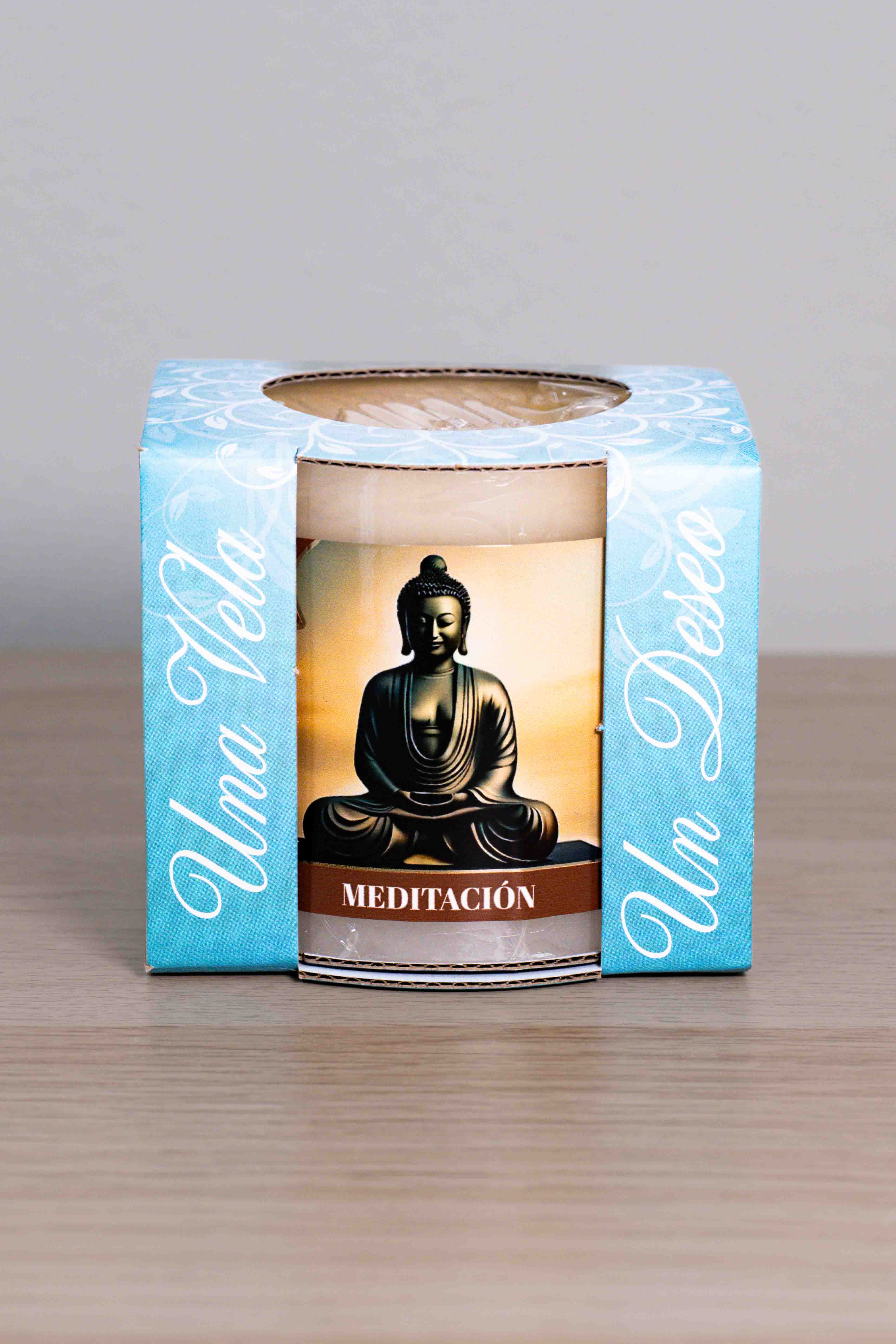 Vela Buda de Meditación