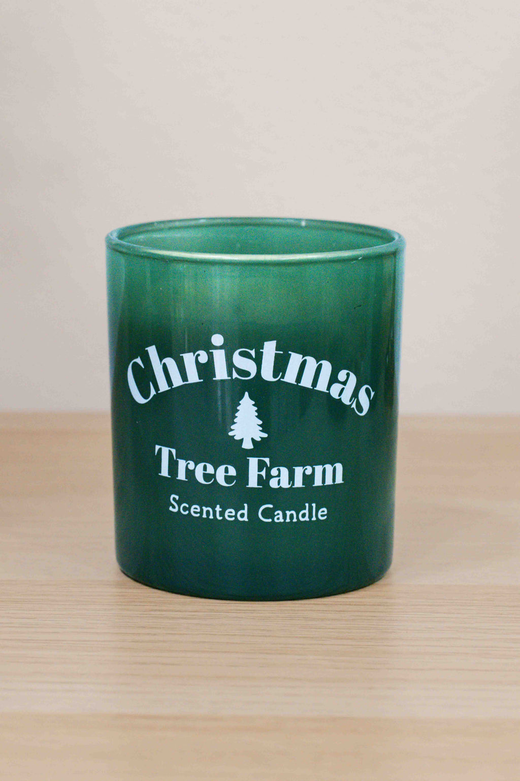 Vela Navidad - Tree Farm