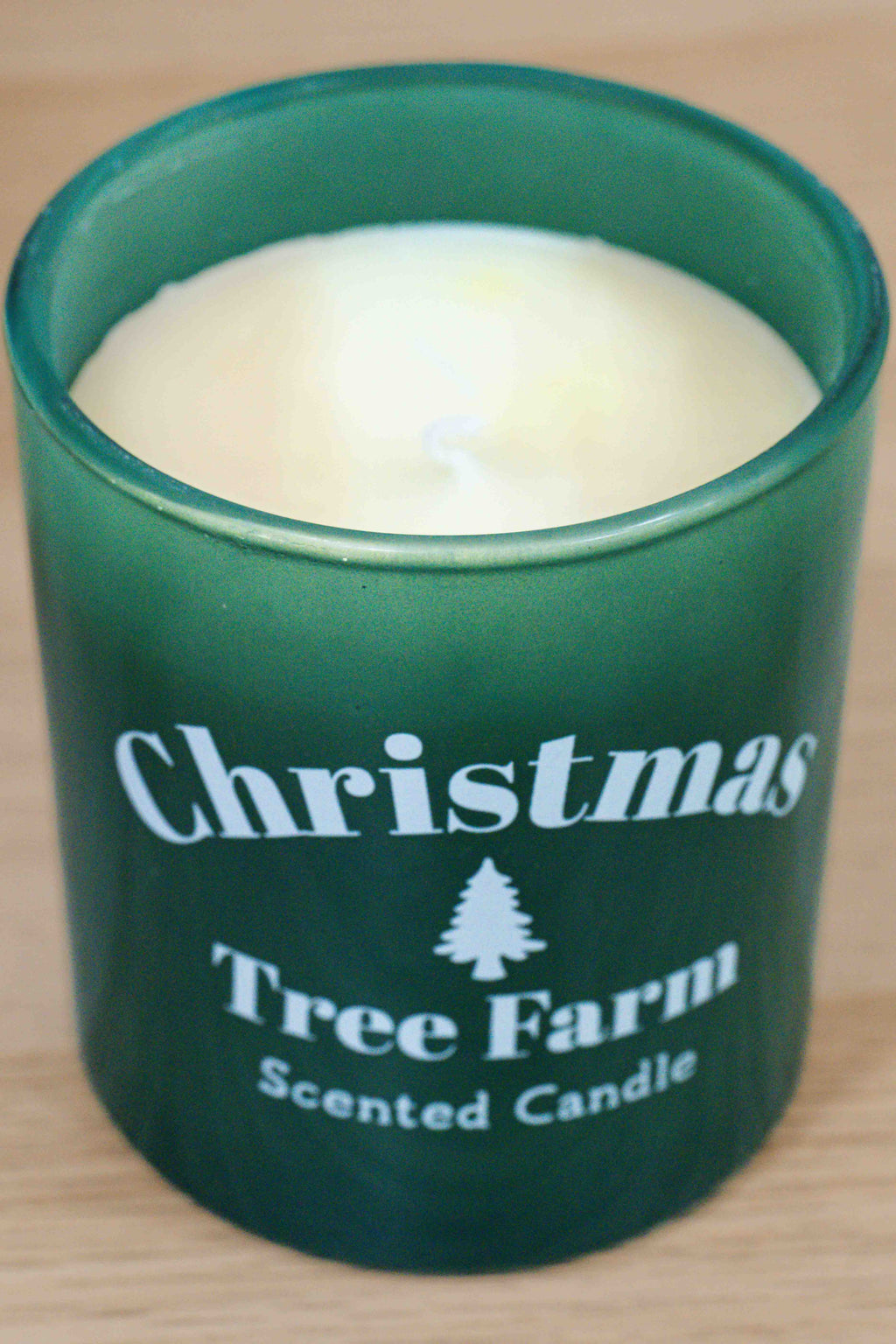 Vela Navidad - Tree Farm