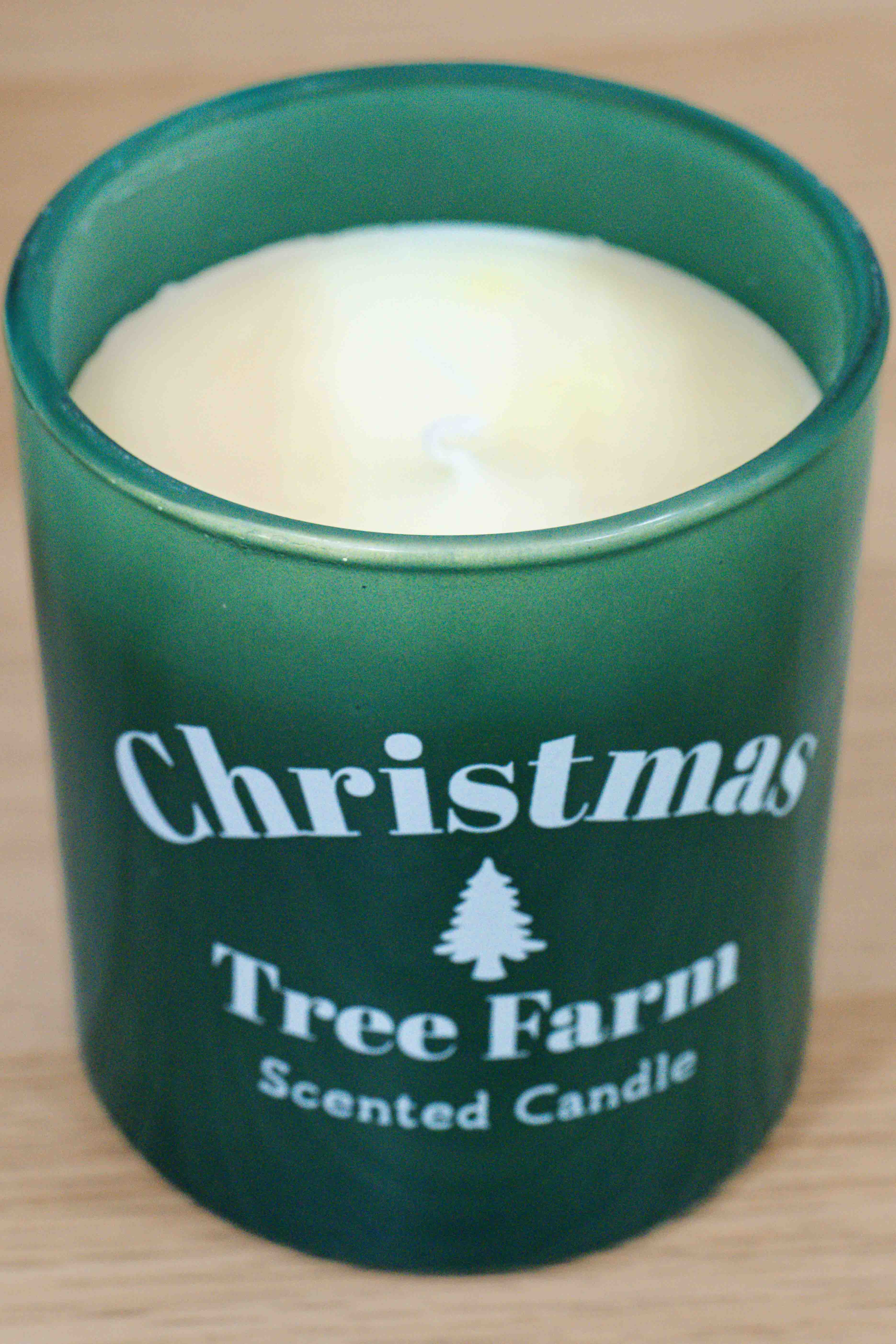 Vela Navidad - Tree Farm