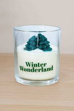 Vela Navideña - Winter Wonderland