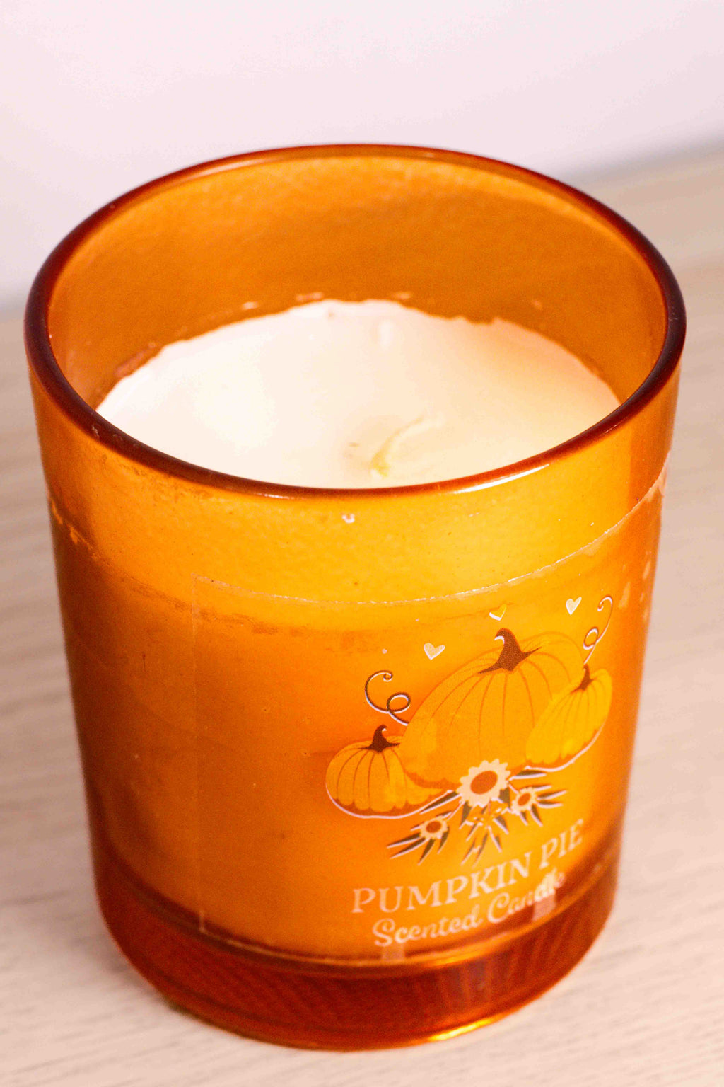 Vela Otoño – Pumpkin Pie
