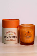 Vela Otoño – Pumpkin Pie