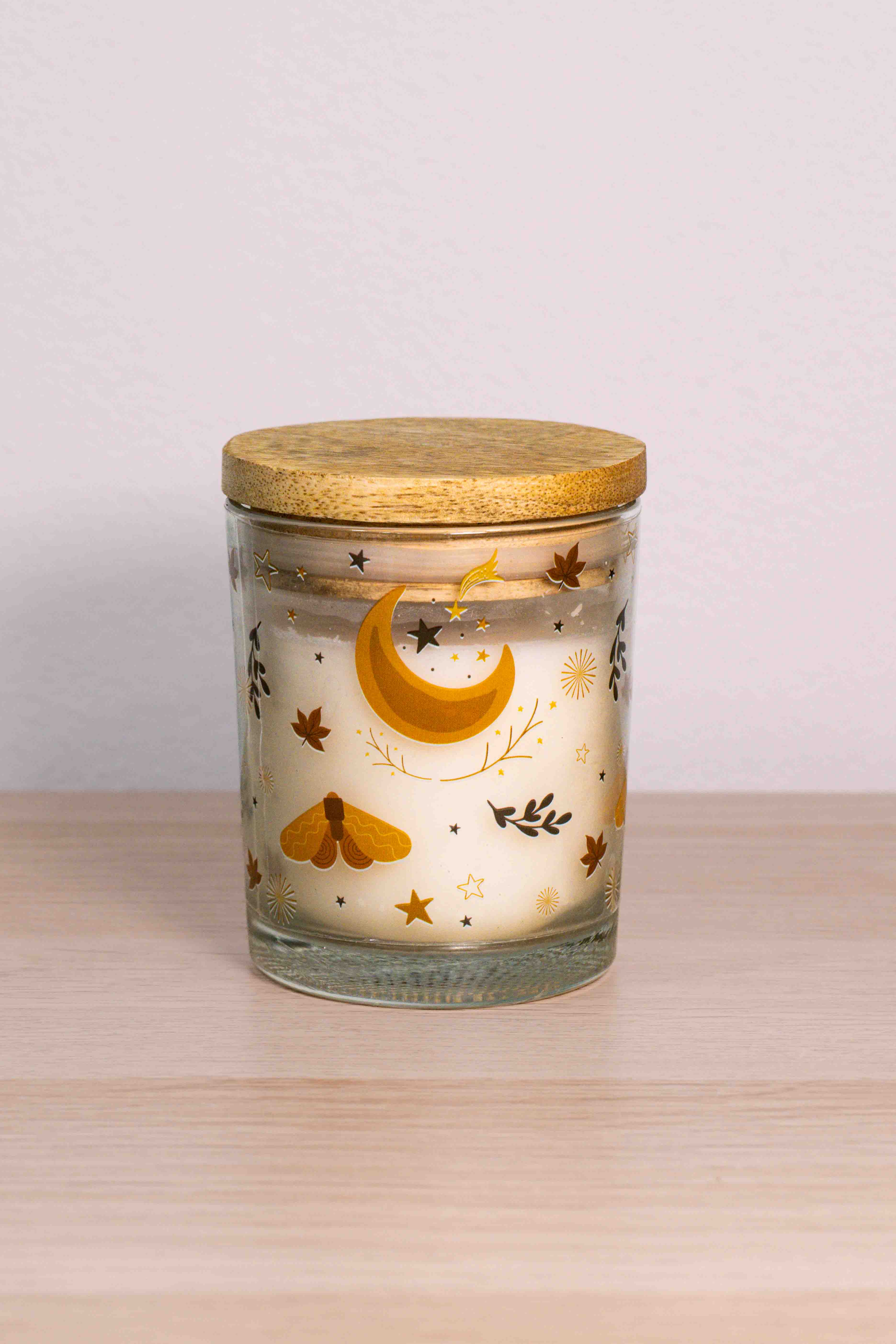Vela Otoño – Vainilla Especiada