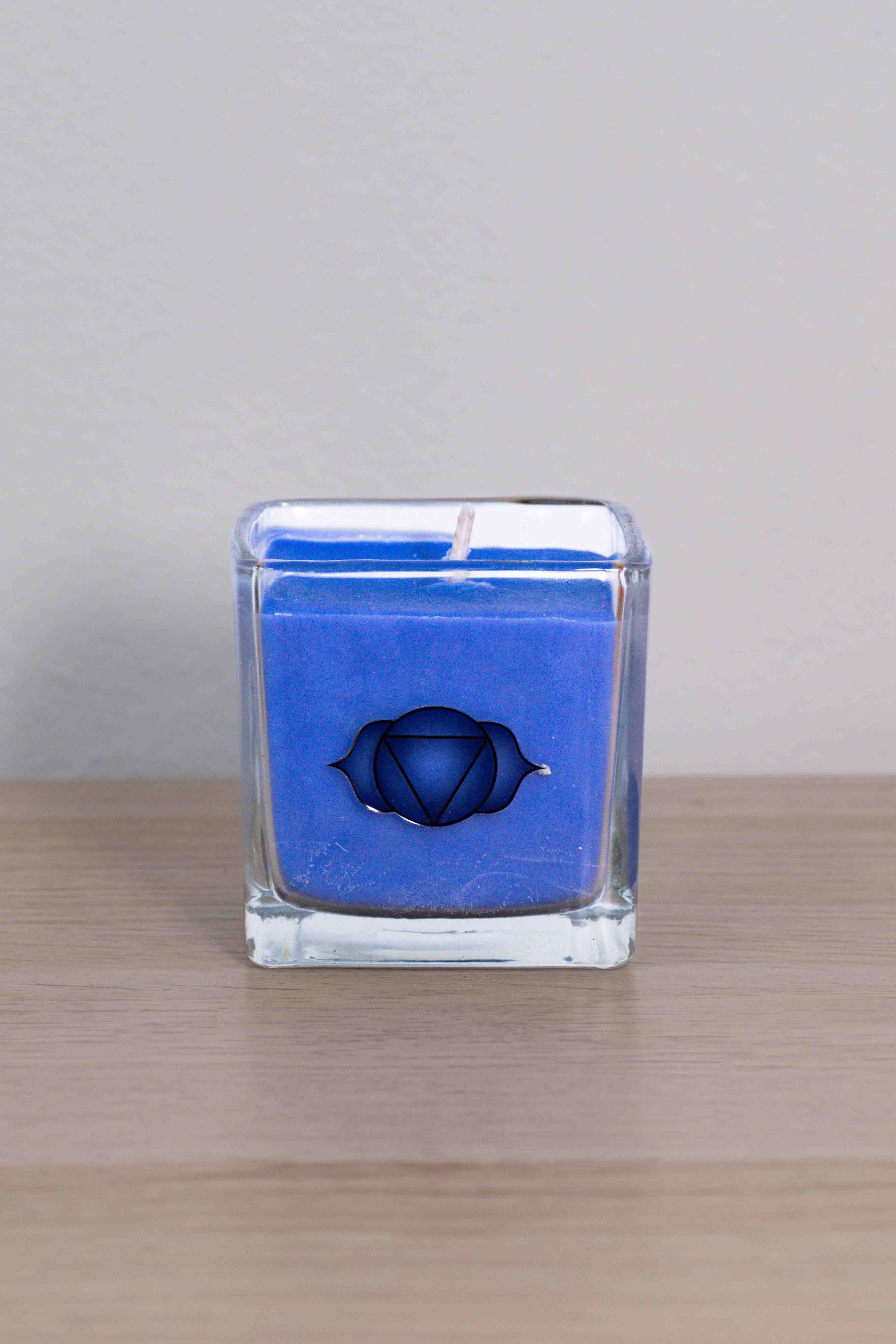 Vela de cera de colza perfumada BIO