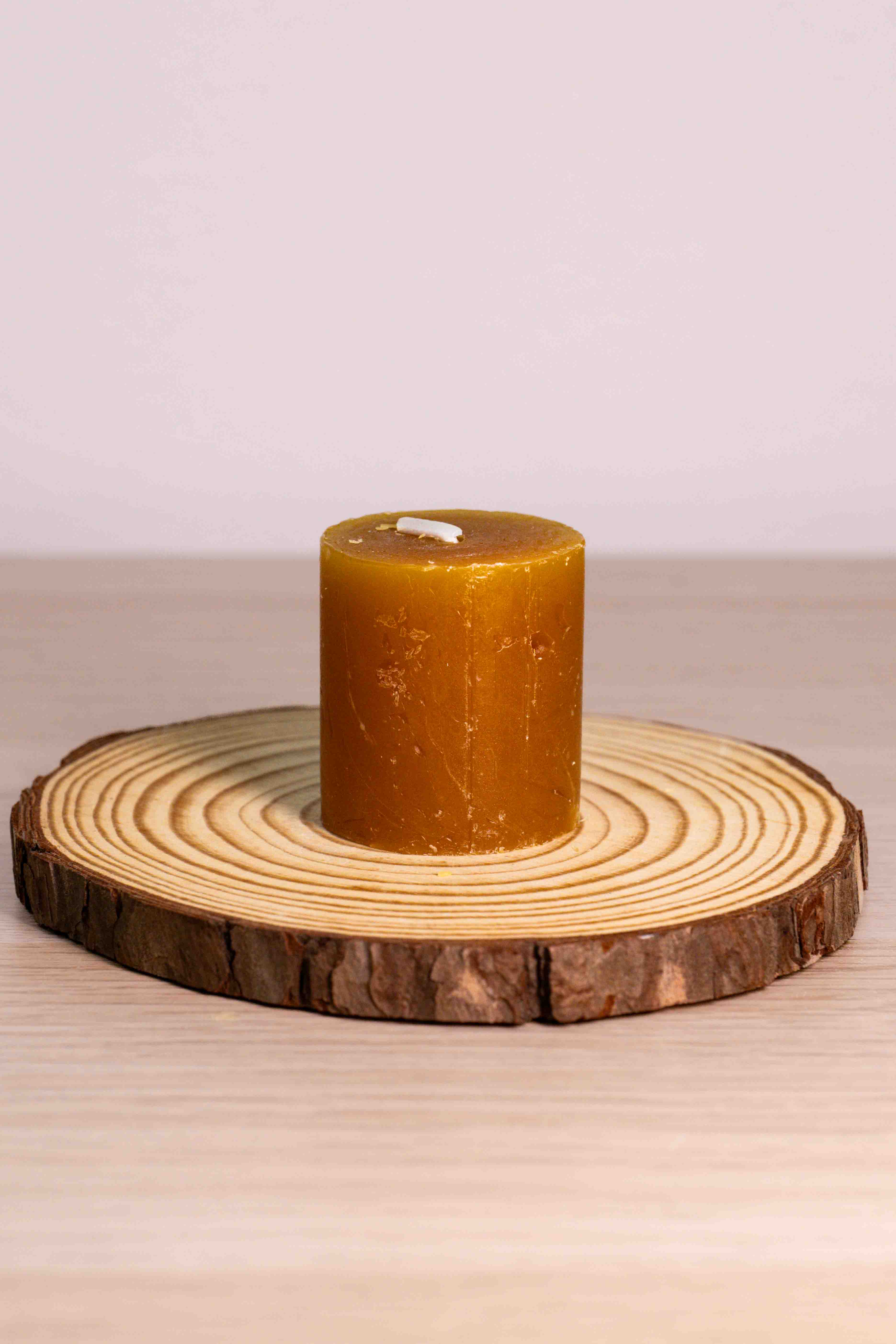 Vela pequeña de Canela