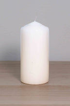Vela Pilar - Marfil
