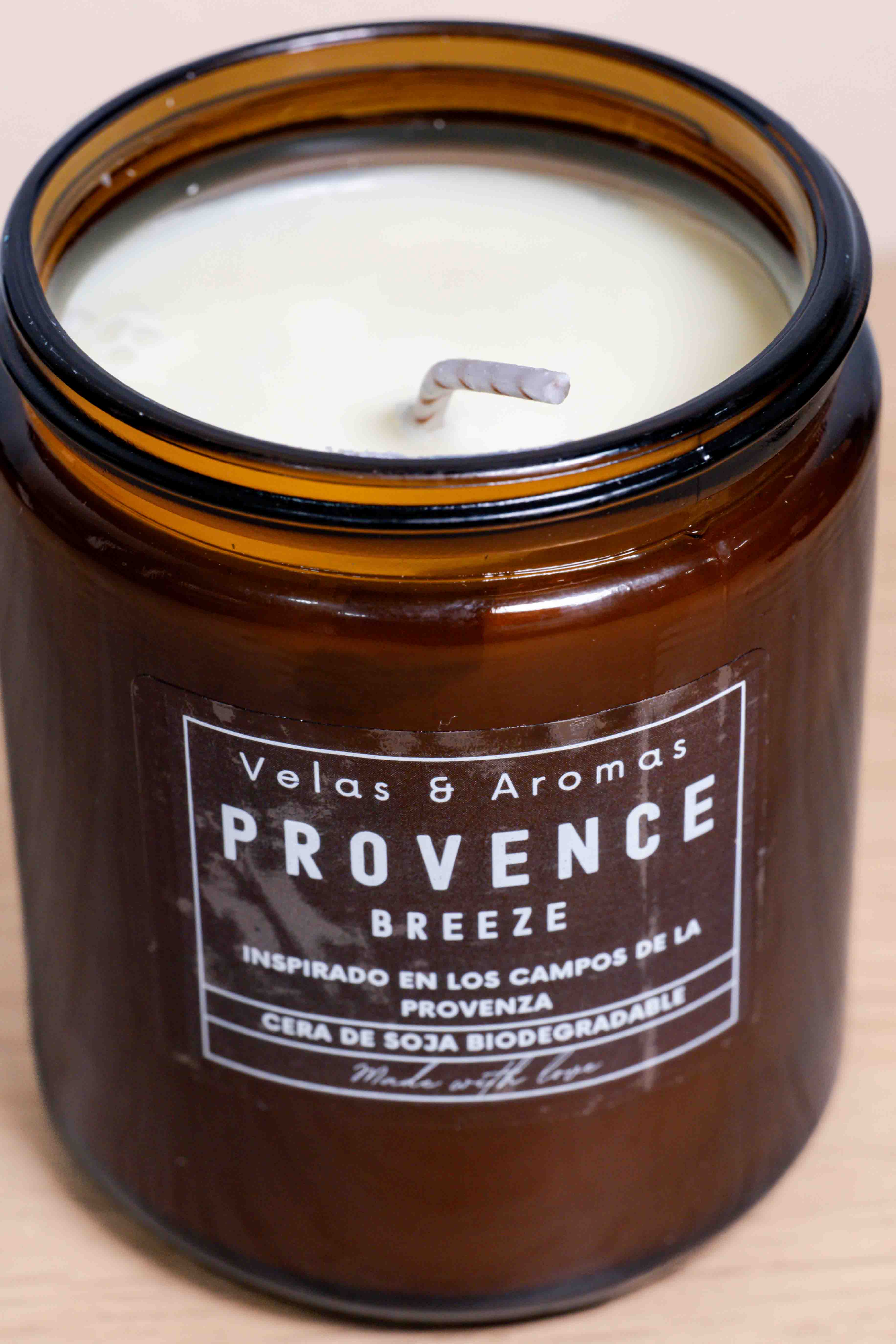 Vela Ámbar - Provence