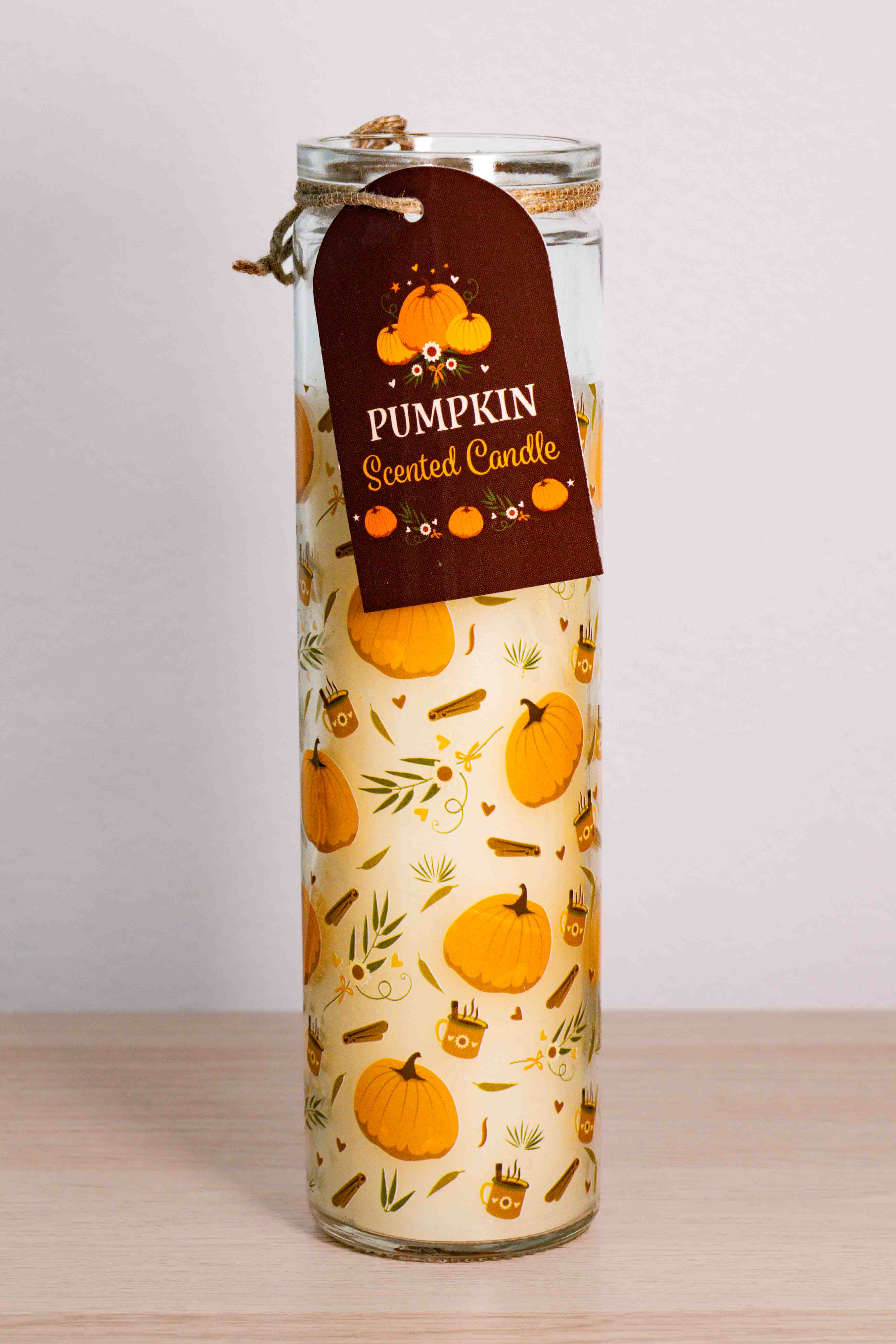Vela Pumpkin – Calabaza