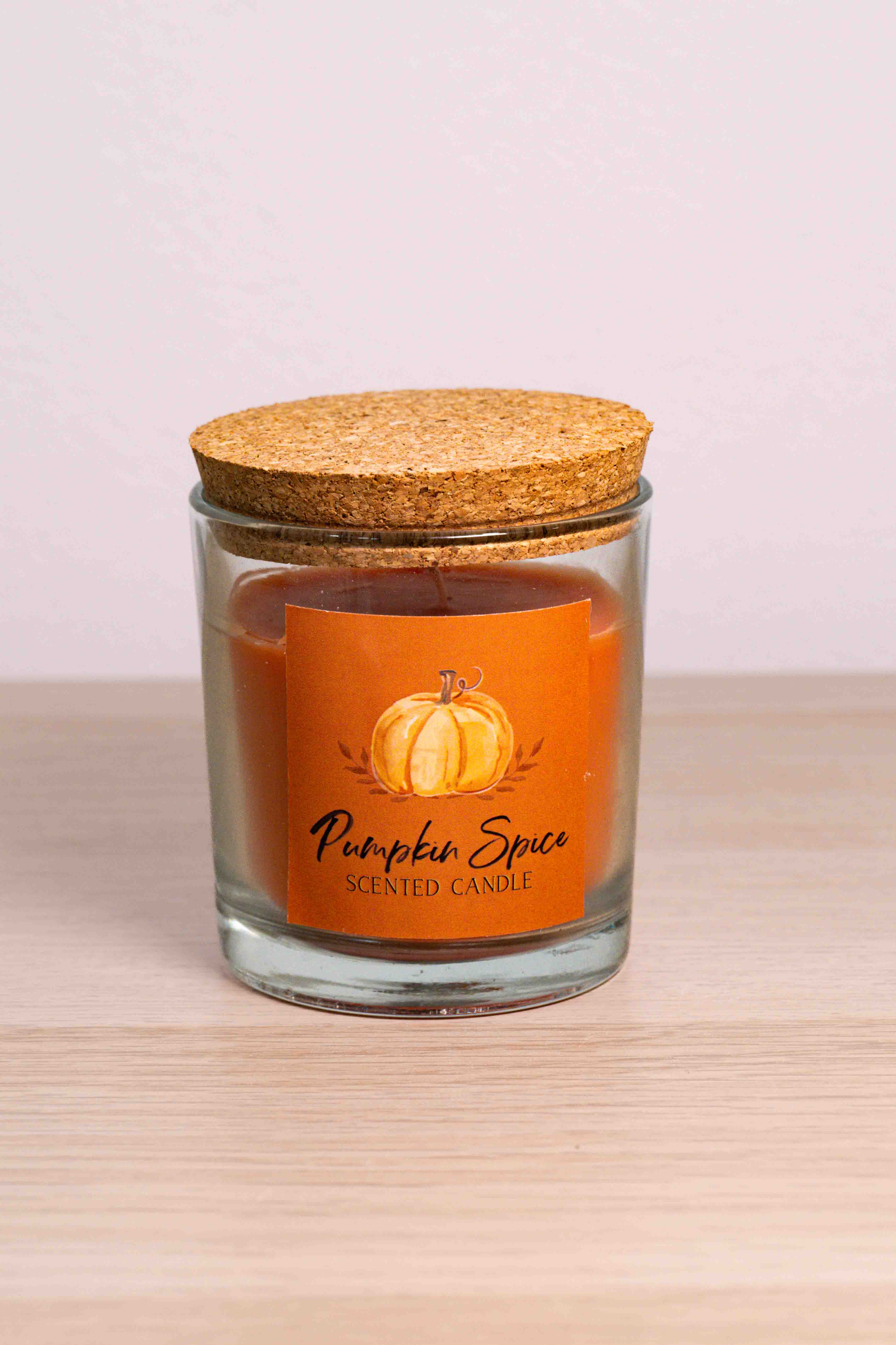 Vela Pumpkin Spice