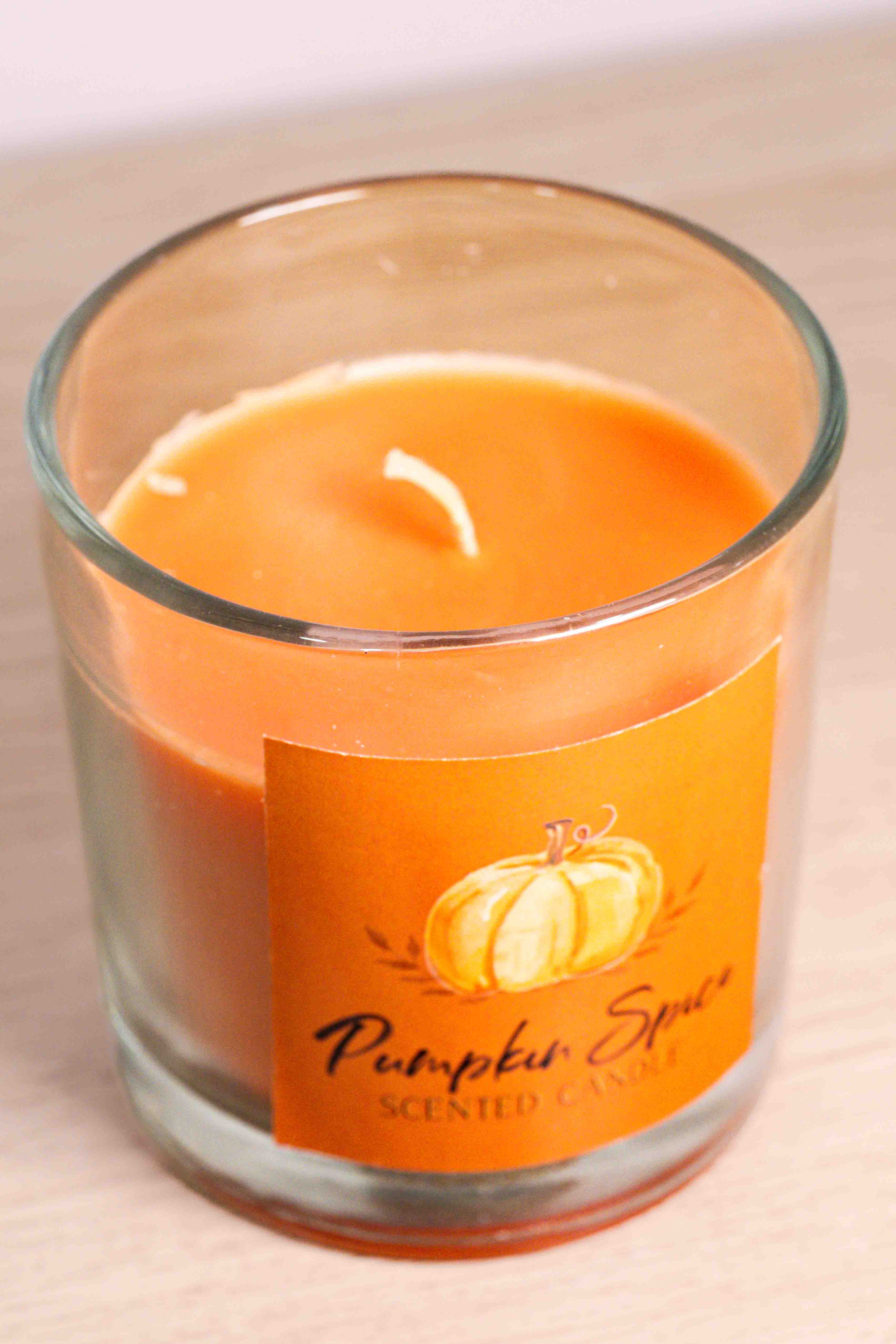 Vela Pumpkin Spice