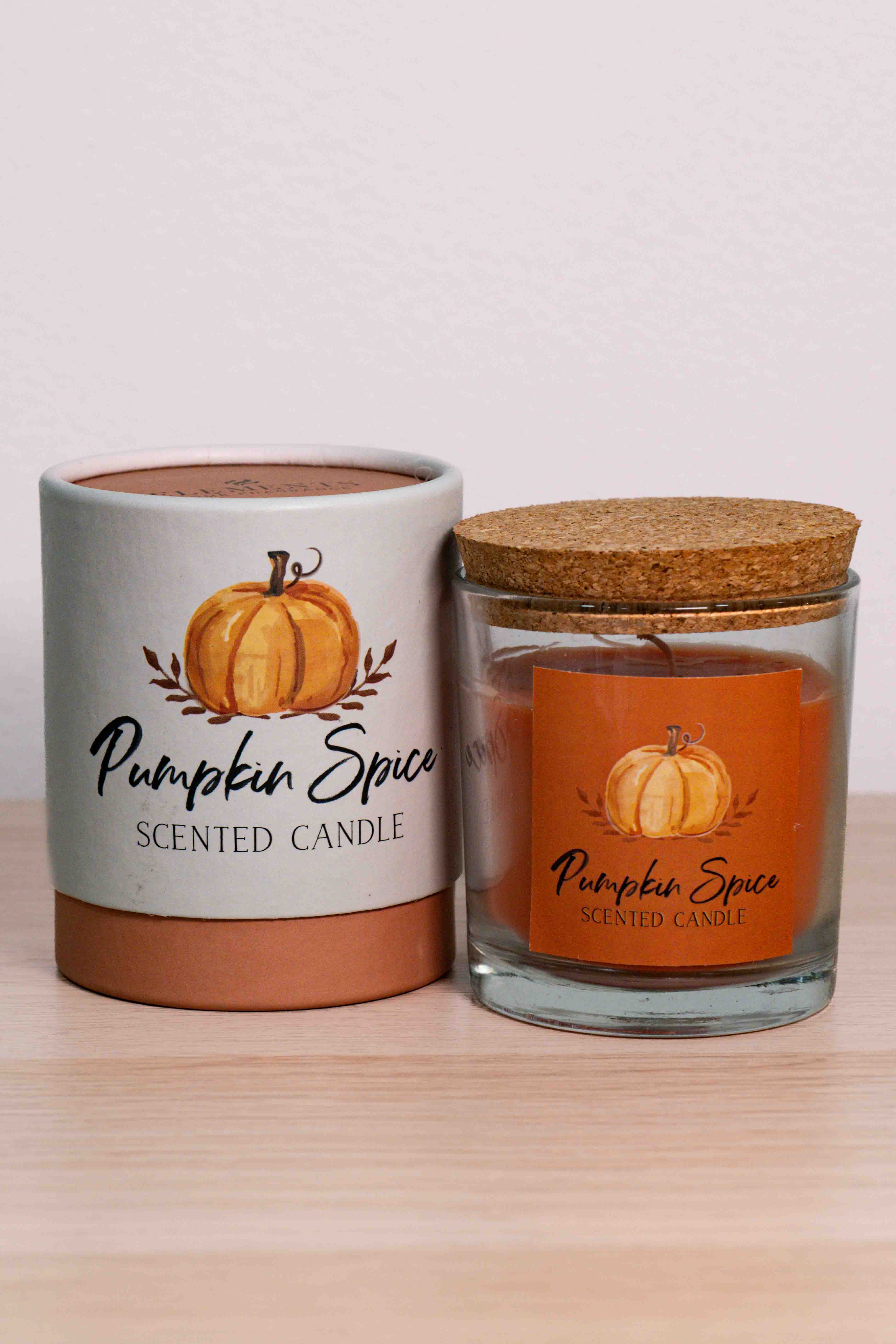 Vela Pumpkin Spice