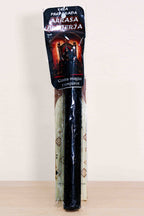 Vela Ritualizada Arrasa Brujería – Corte y Protección Intensa