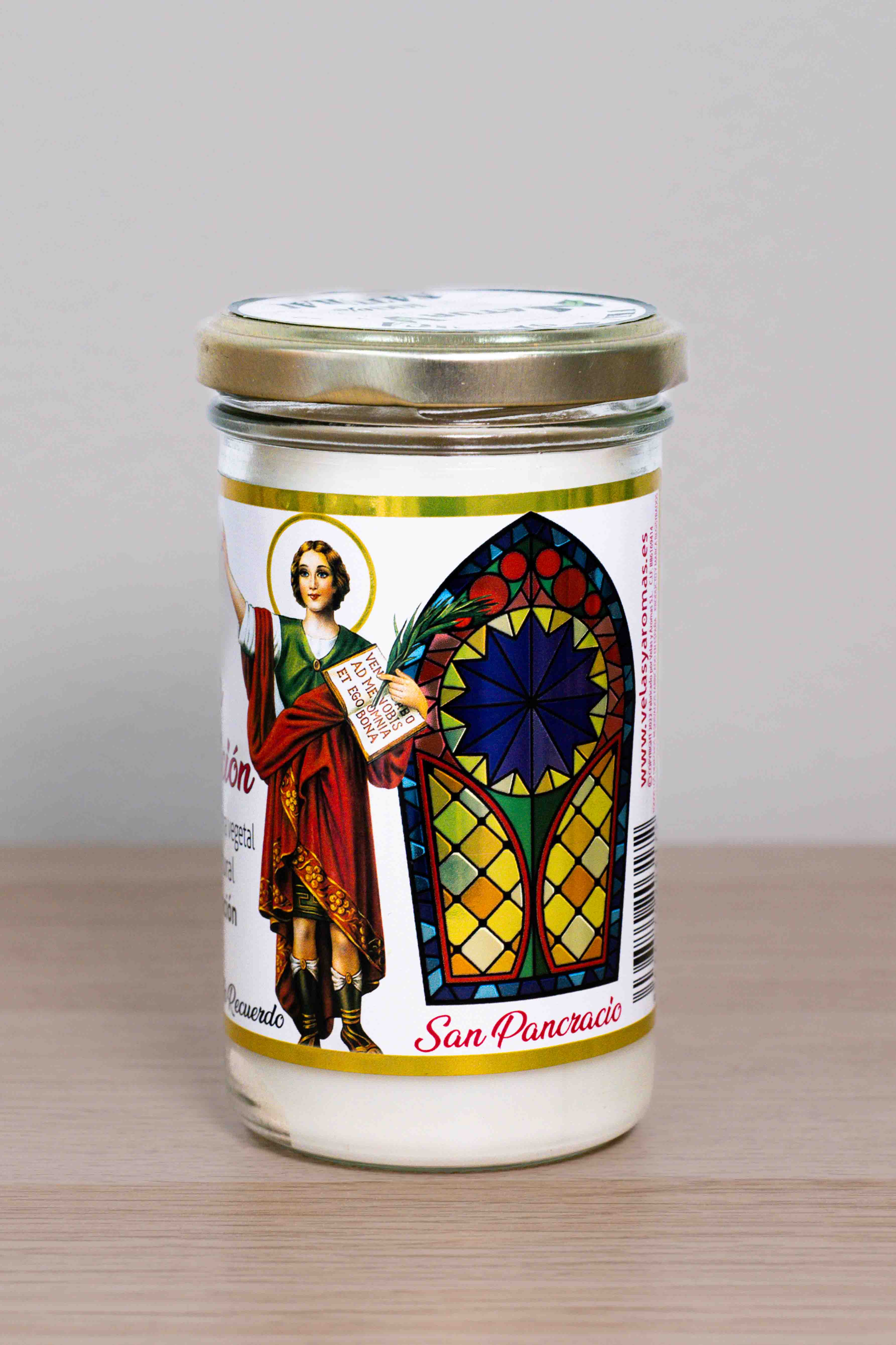 Vela de San Pancracio