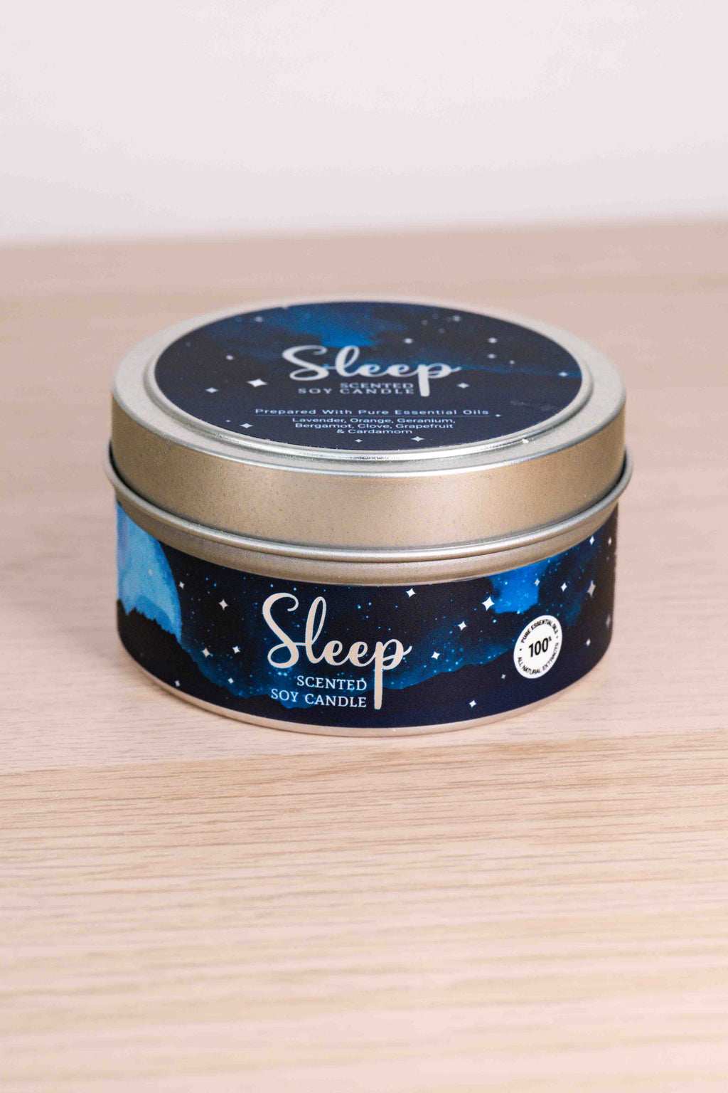 Vela Sleep en lata Song of India